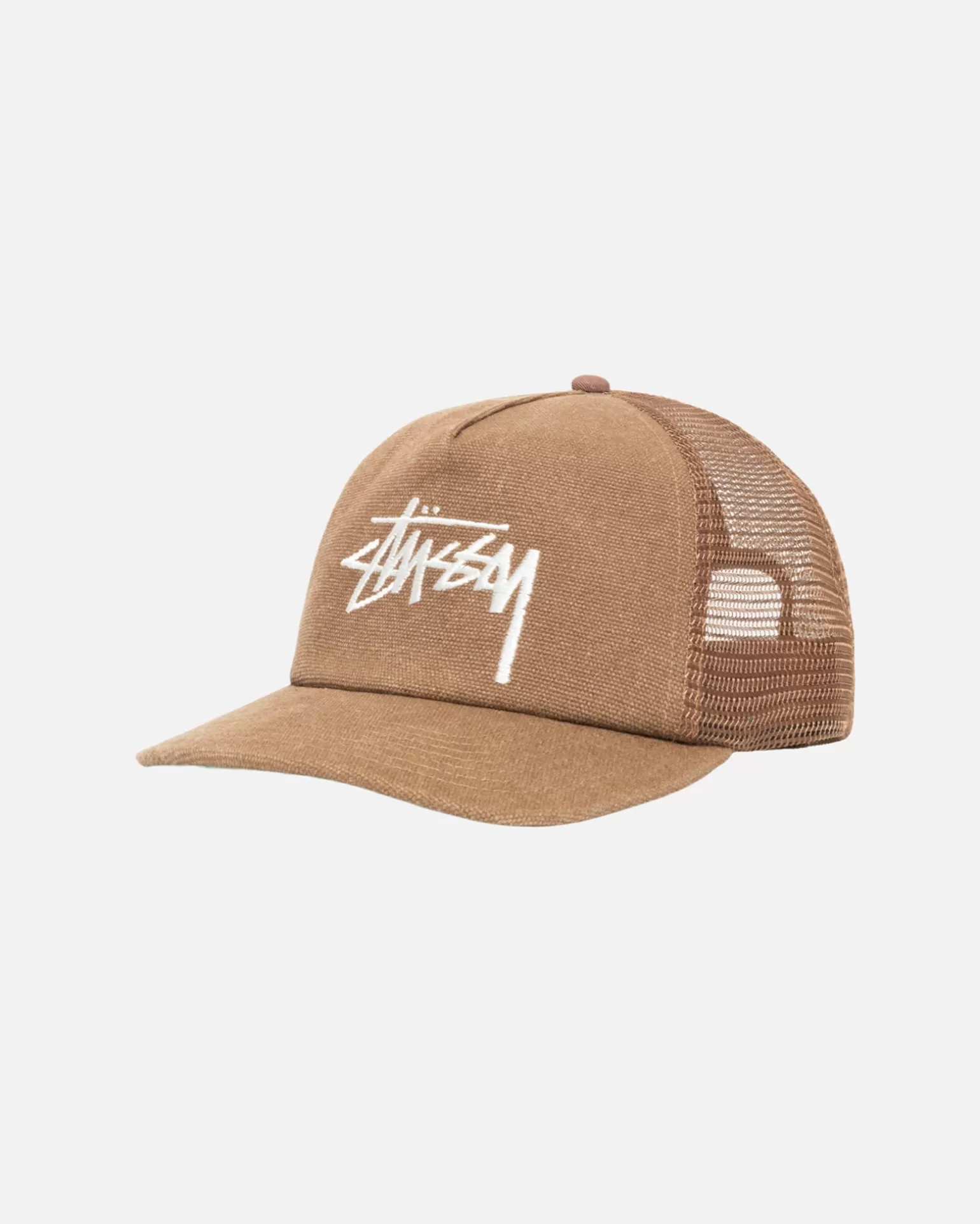 Stüssy Casquettes Et Chapeaux>MID DEPTH BIG STOCK MESH SNAPBACK