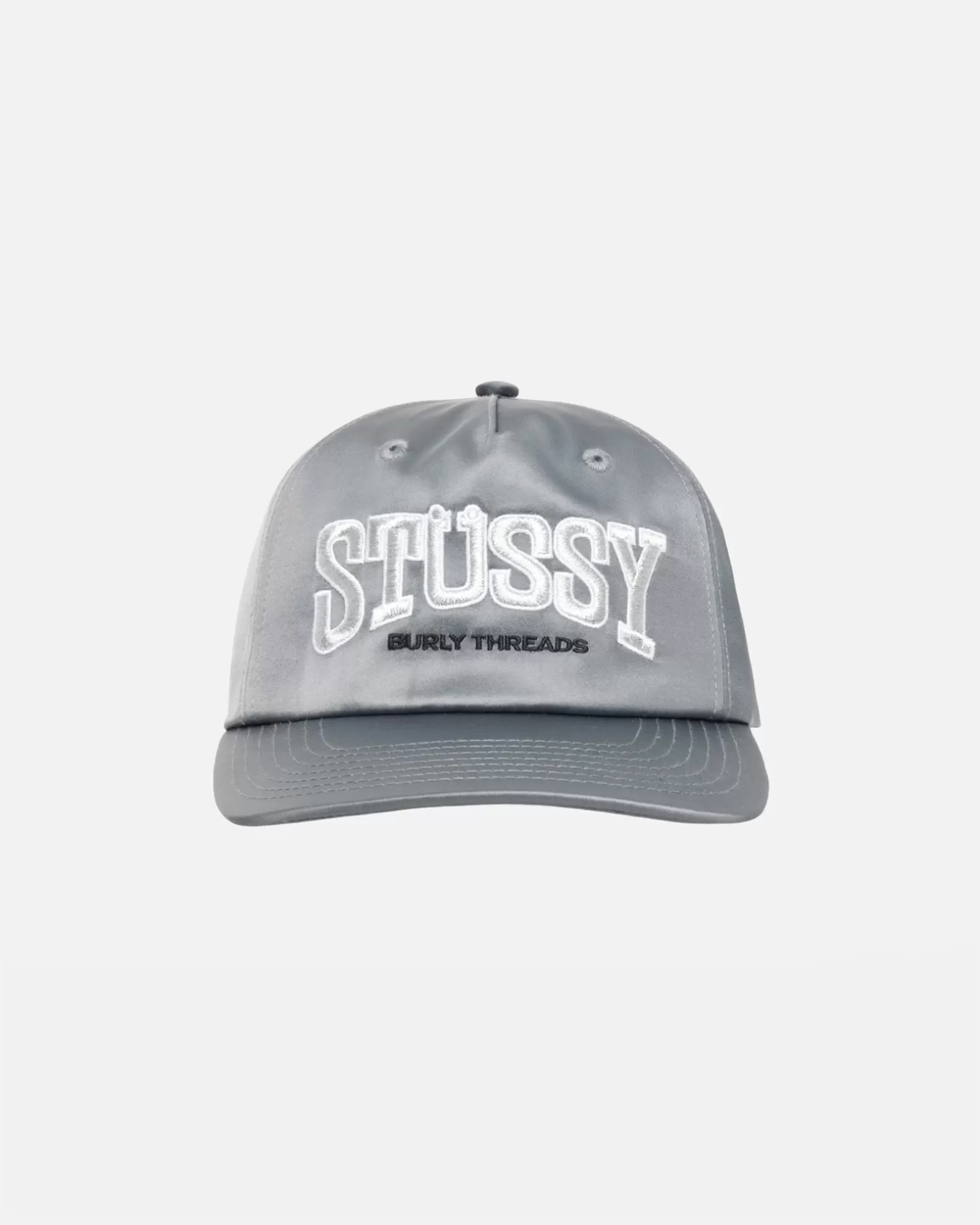 Stüssy Casquettes Et Chapeaux>MID DEPTH BURLY THREADS SNAPBACK