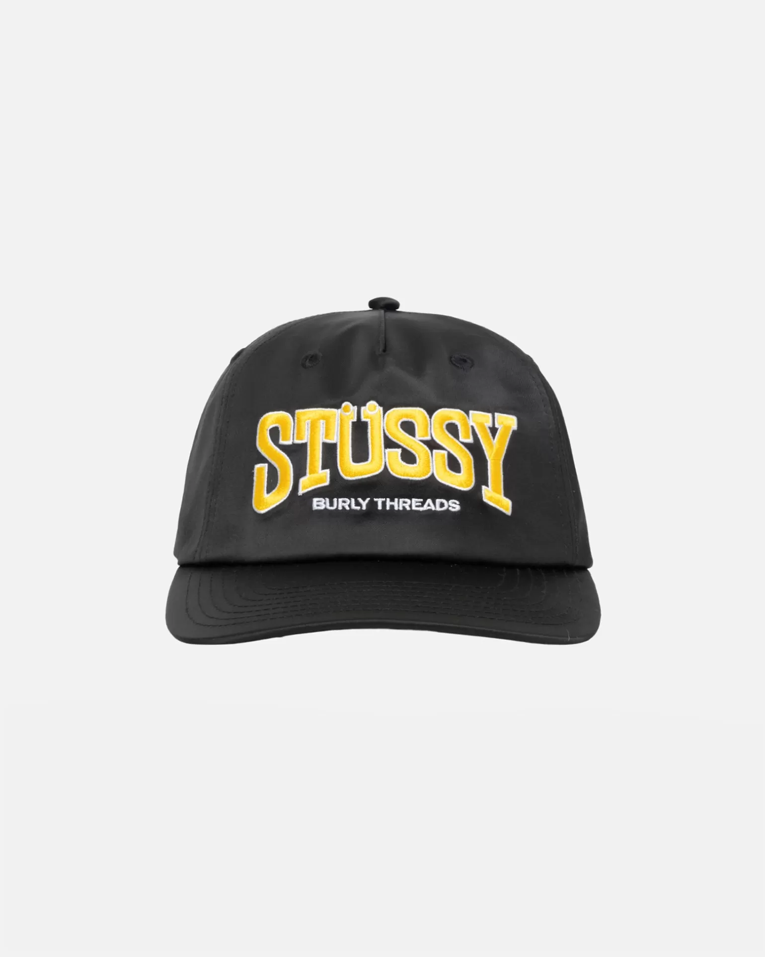 Stüssy Casquettes Et Chapeaux>MID DEPTH BURLY THREADS SNAPBACK