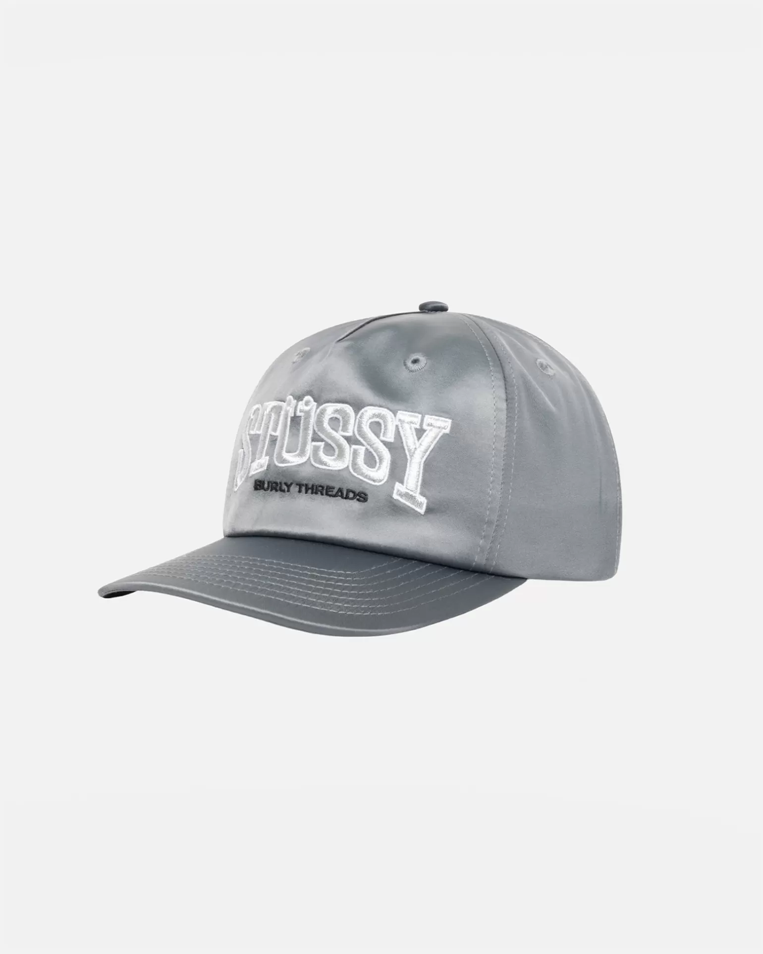 Stüssy Casquettes Et Chapeaux>MID DEPTH BURLY THREADS SNAPBACK