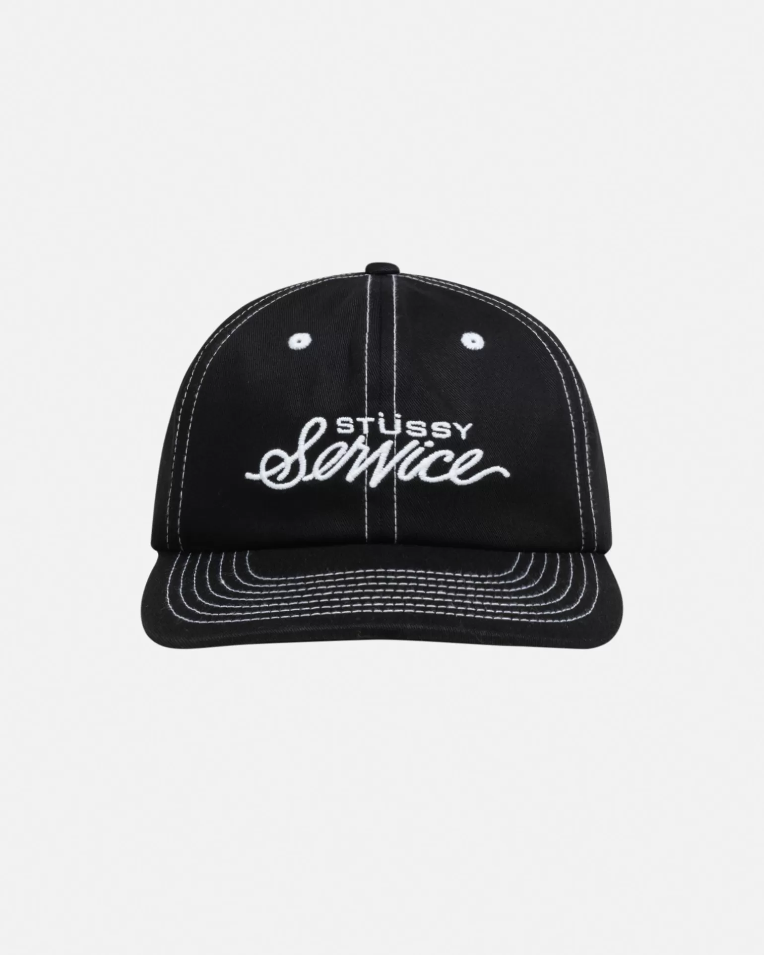 Stüssy Casquettes Et Chapeaux>MID DEPTH STÜSSY SERVICE STRAPBACK