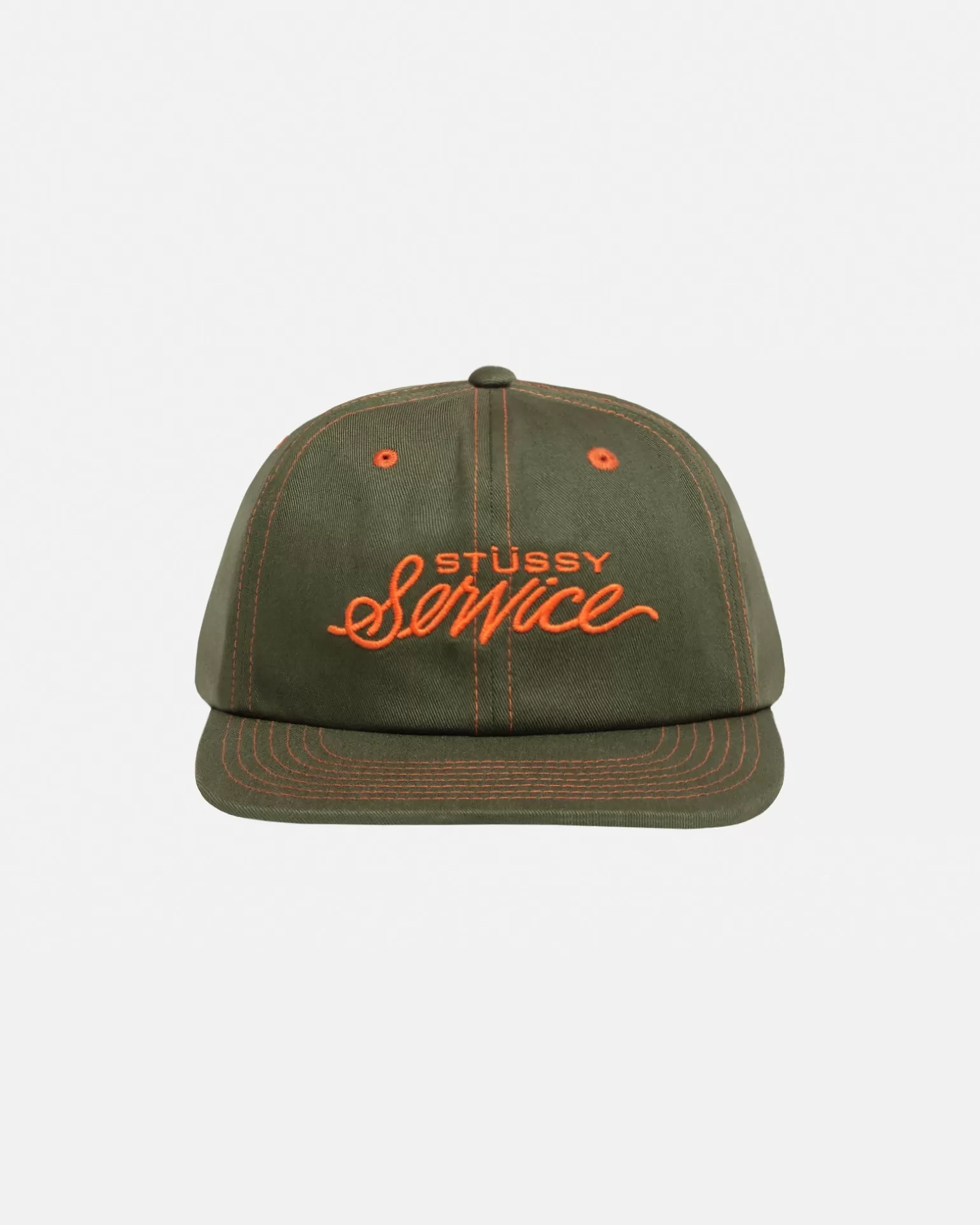 Stüssy Casquettes Et Chapeaux>MID DEPTH STÜSSY SERVICE STRAPBACK