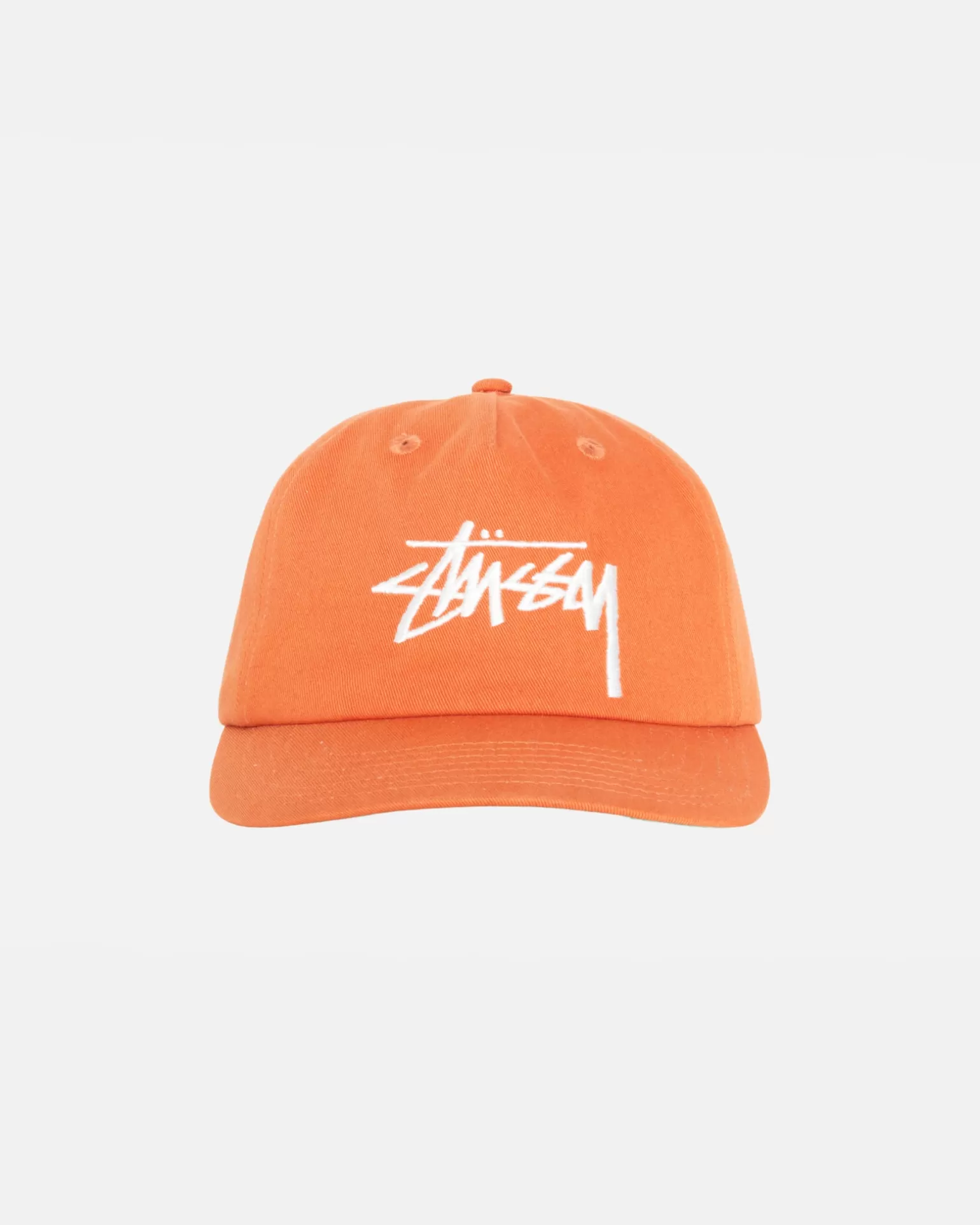 Stüssy Casquettes Et Chapeaux>MID-DEPTH BIG STOCK SNAPBACK