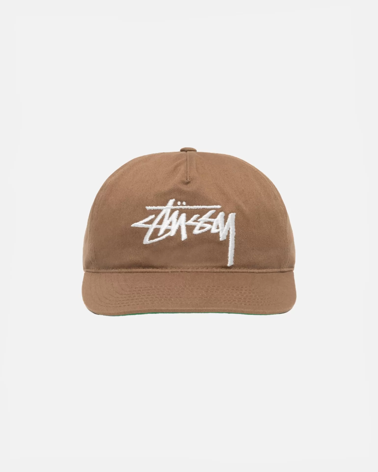 Stüssy Casquettes Et Chapeaux>MID-DEPTH BIG STOCK SNAPBACK