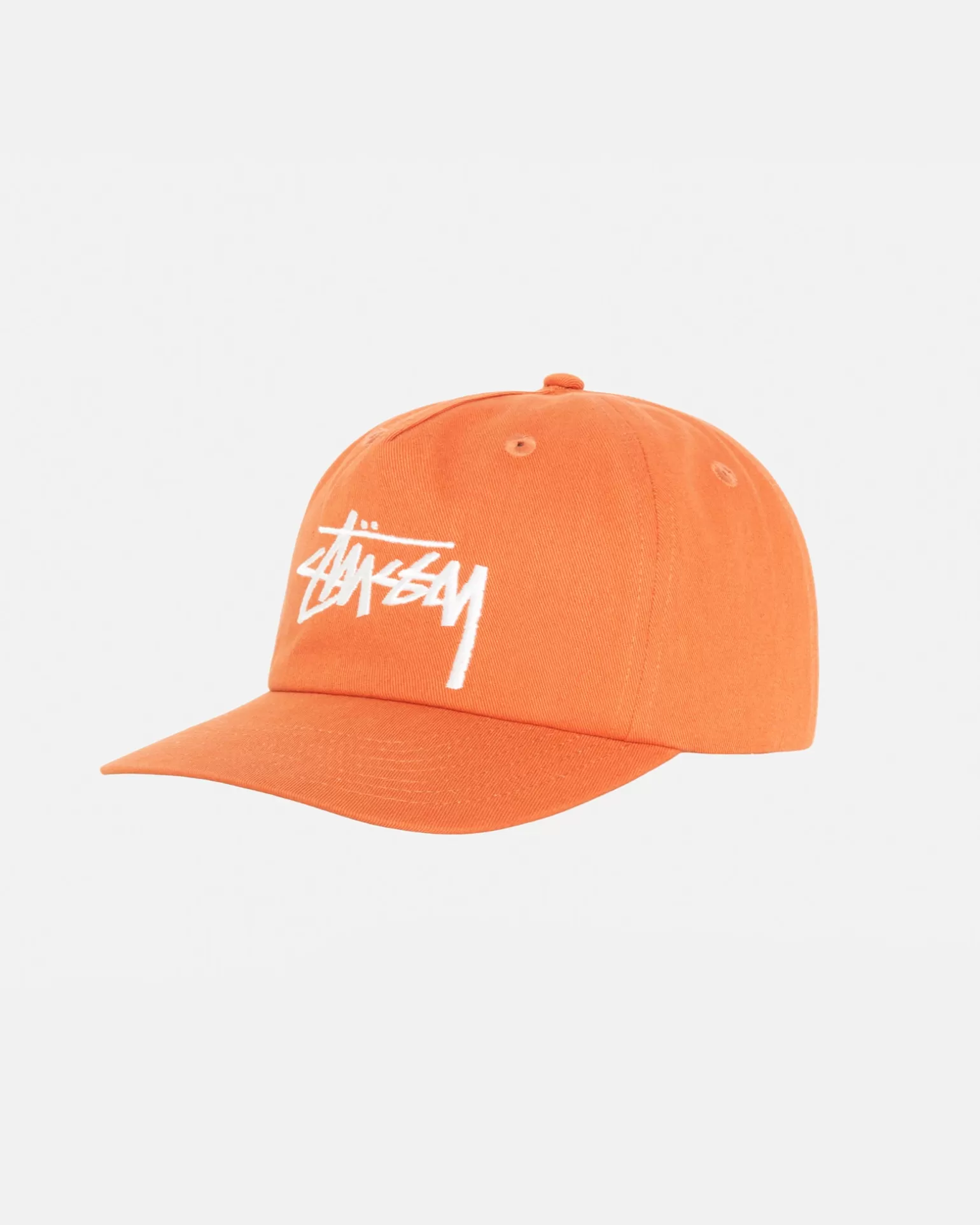 Stüssy Casquettes Et Chapeaux>MID-DEPTH BIG STOCK SNAPBACK