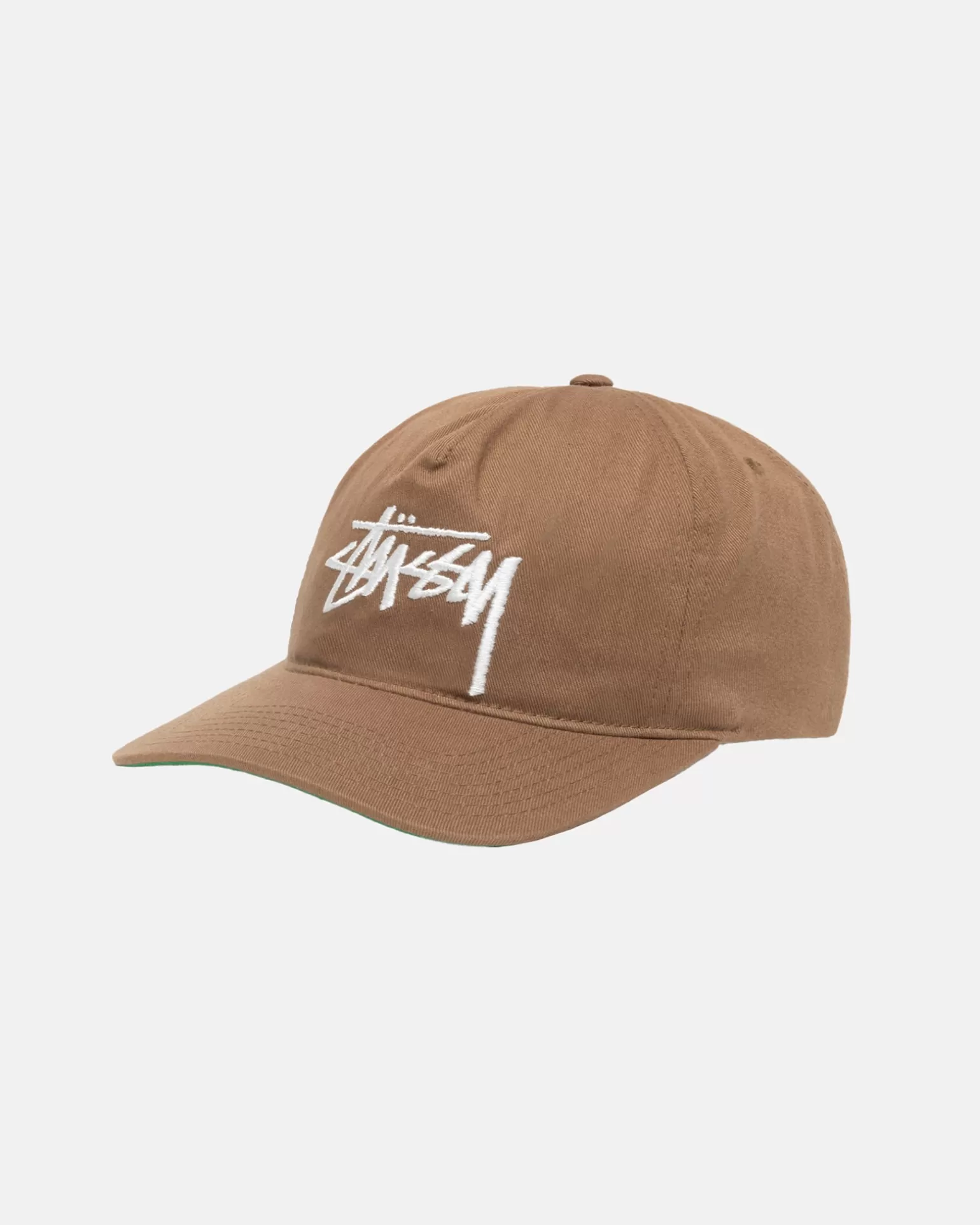 Stüssy Casquettes Et Chapeaux>MID-DEPTH BIG STOCK SNAPBACK