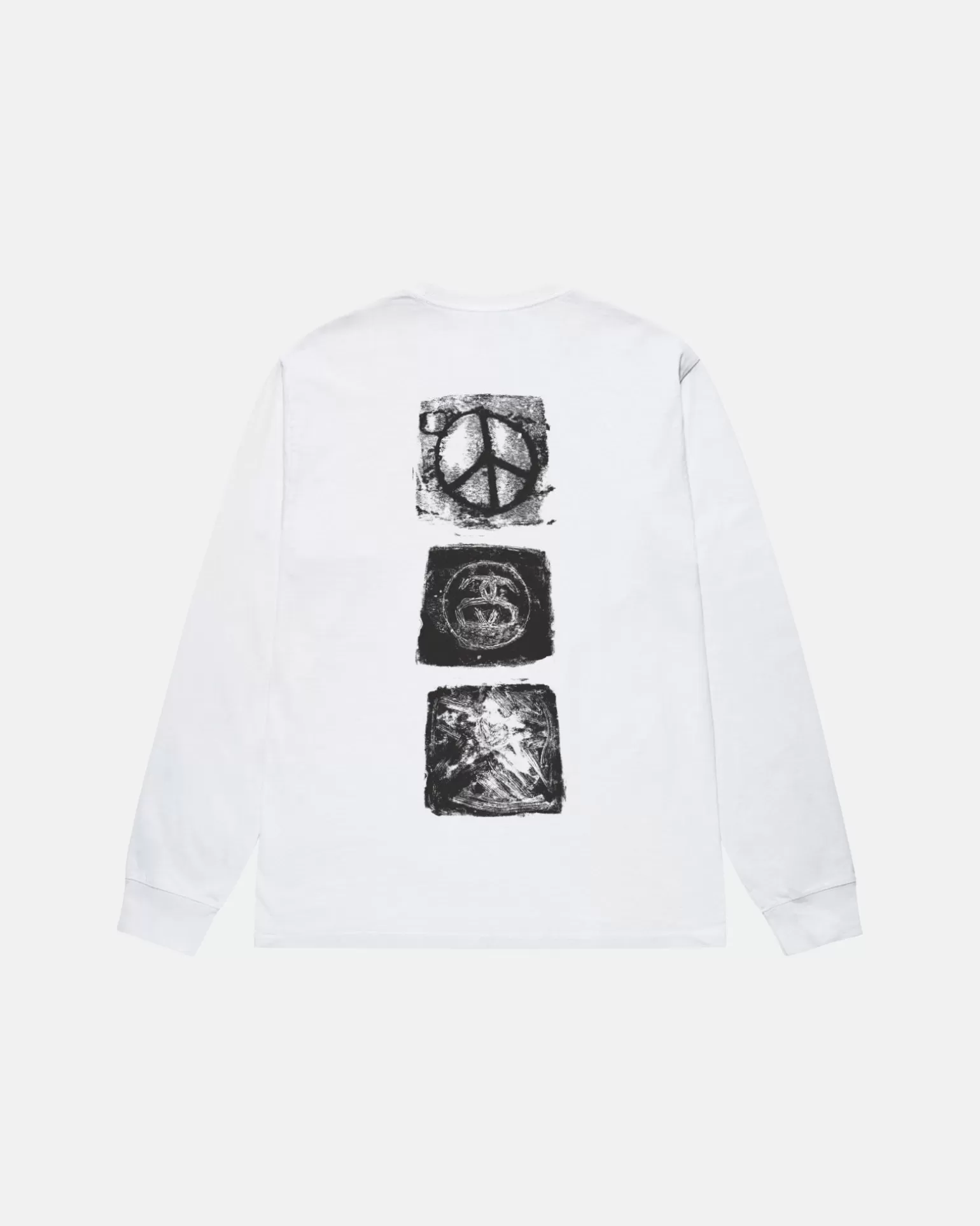 Stüssy T-Shirts>MONO LS TEE