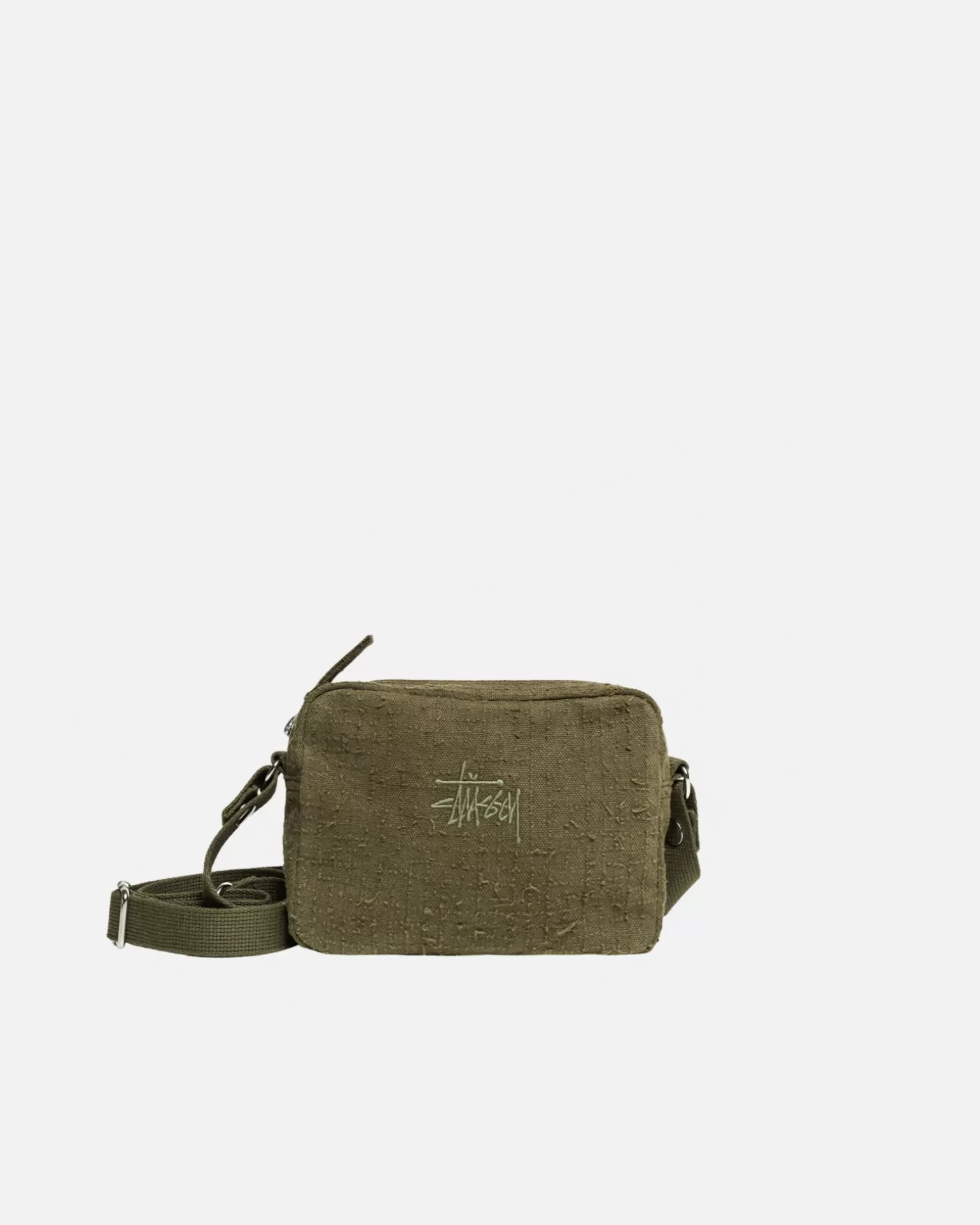 Stüssy Accessoires>NEEDLE PUNCH SIDE POUCH