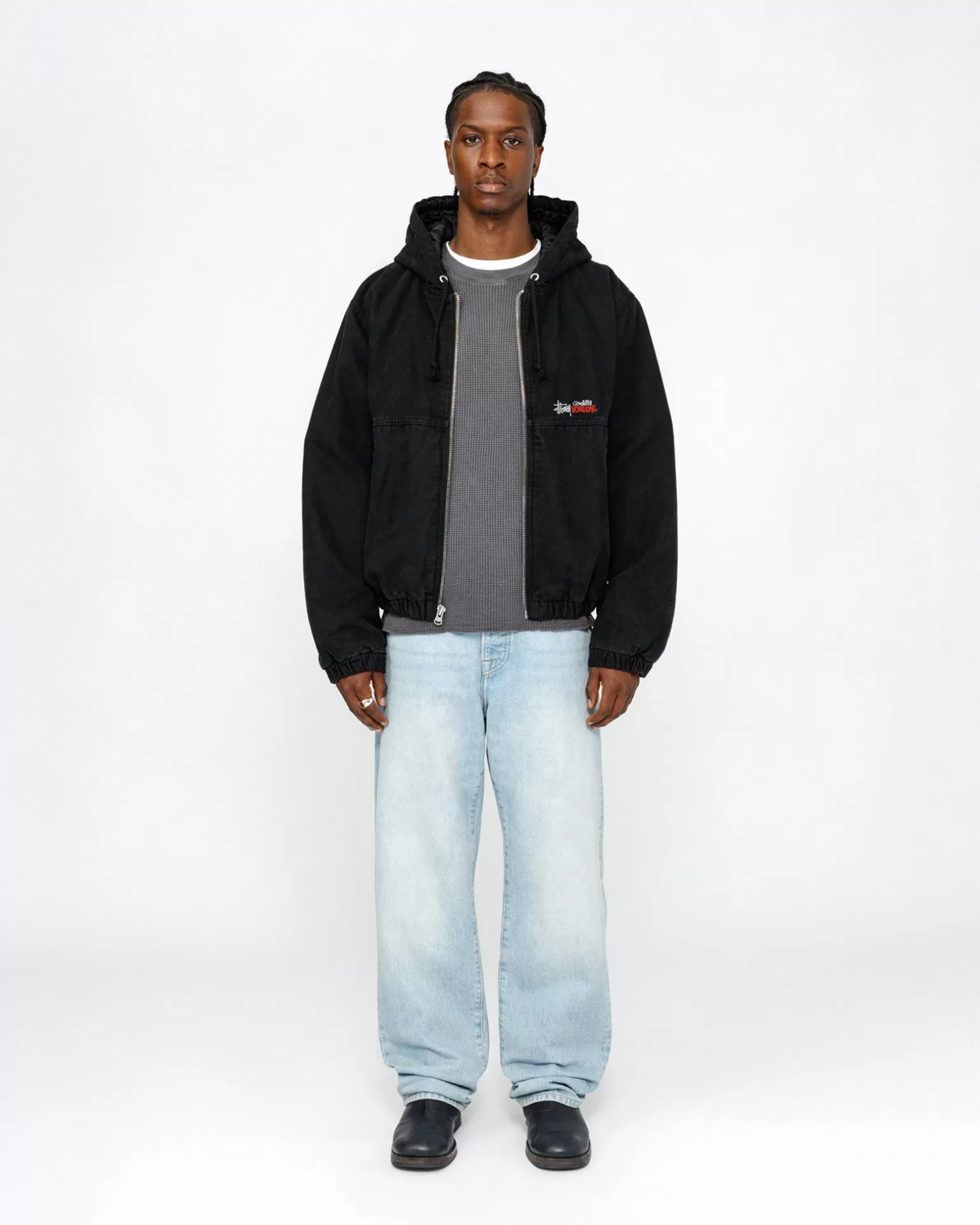 Stüssy Pants | Denim>NEW CLASSIC JEAN DENIM