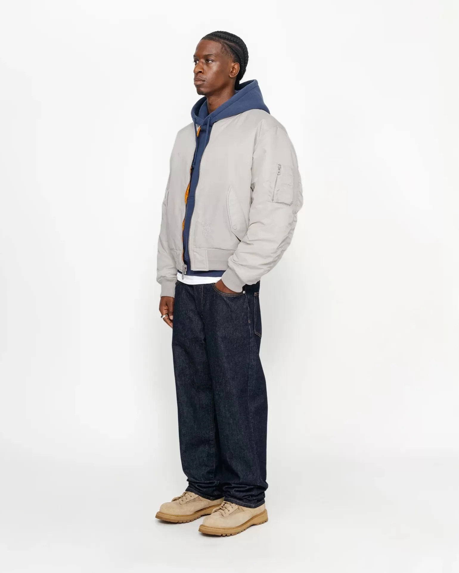 Stüssy Pants | Denim>NEW CLASSIC JEAN DENIM