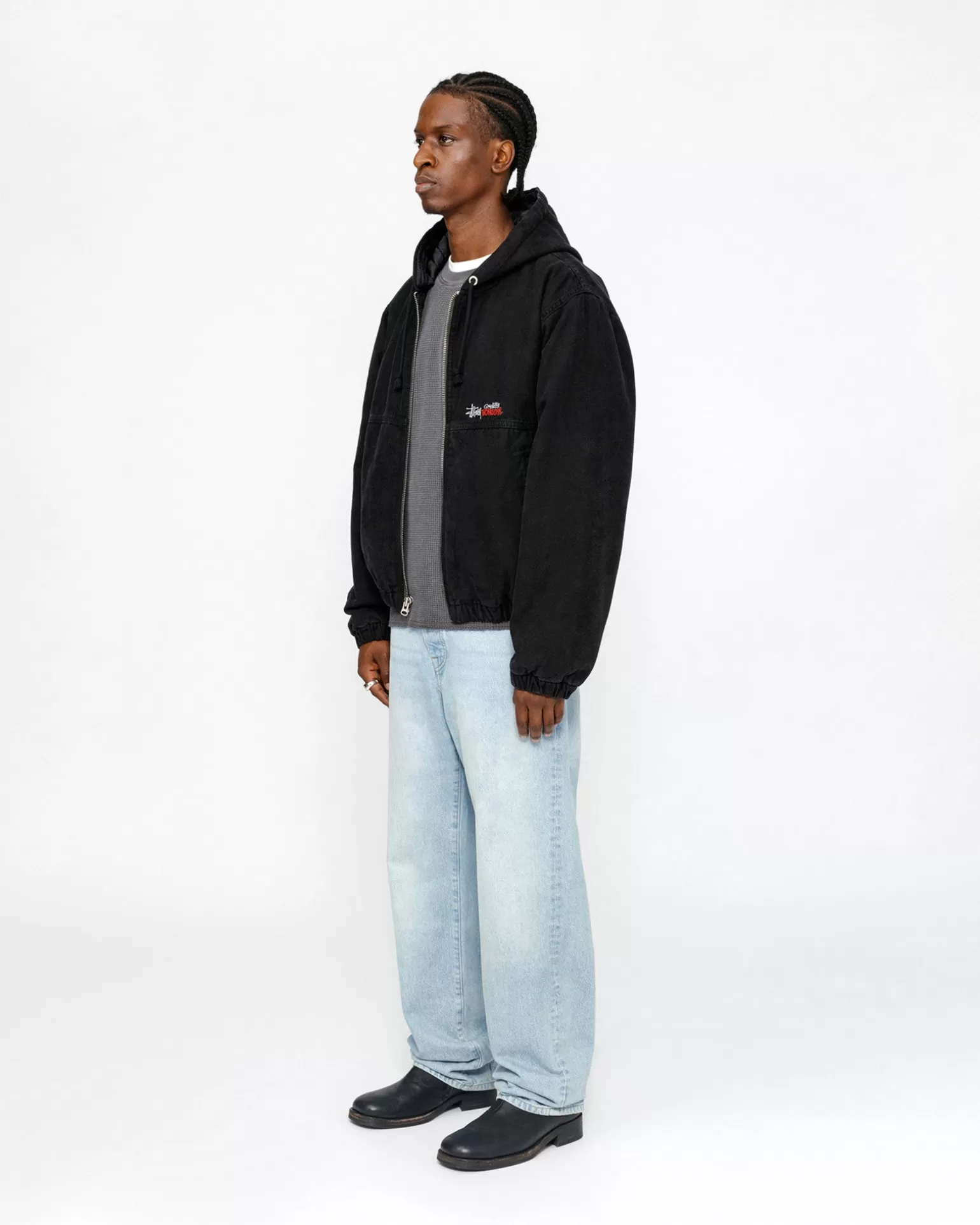 Stüssy Pants | Denim>NEW CLASSIC JEAN DENIM