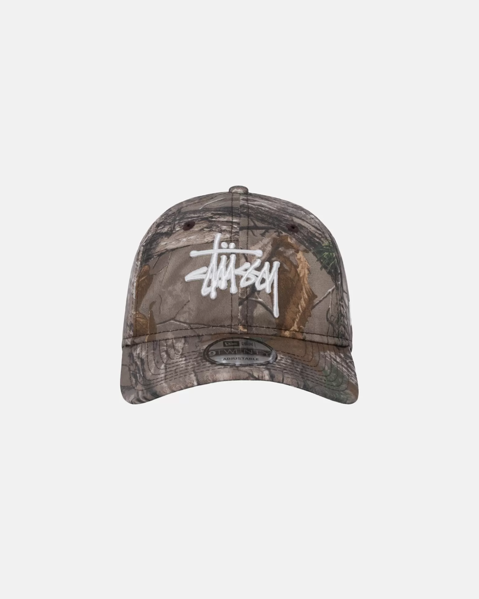 Stüssy Casquettes Et Chapeaux>NEW ERA 9TWENTY BASIC STRAPBACK