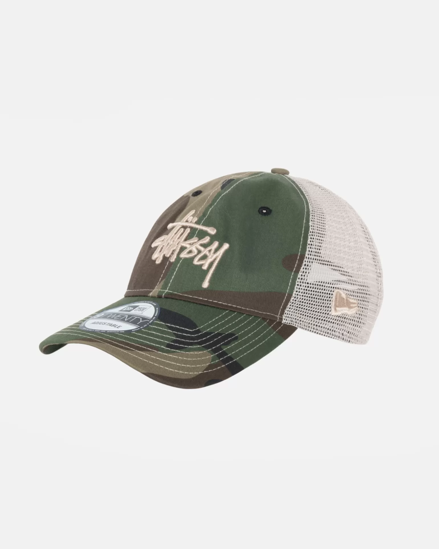 Stüssy Casquettes Et Chapeaux>NEW ERA 9TWENTY BASIC TRUCKER