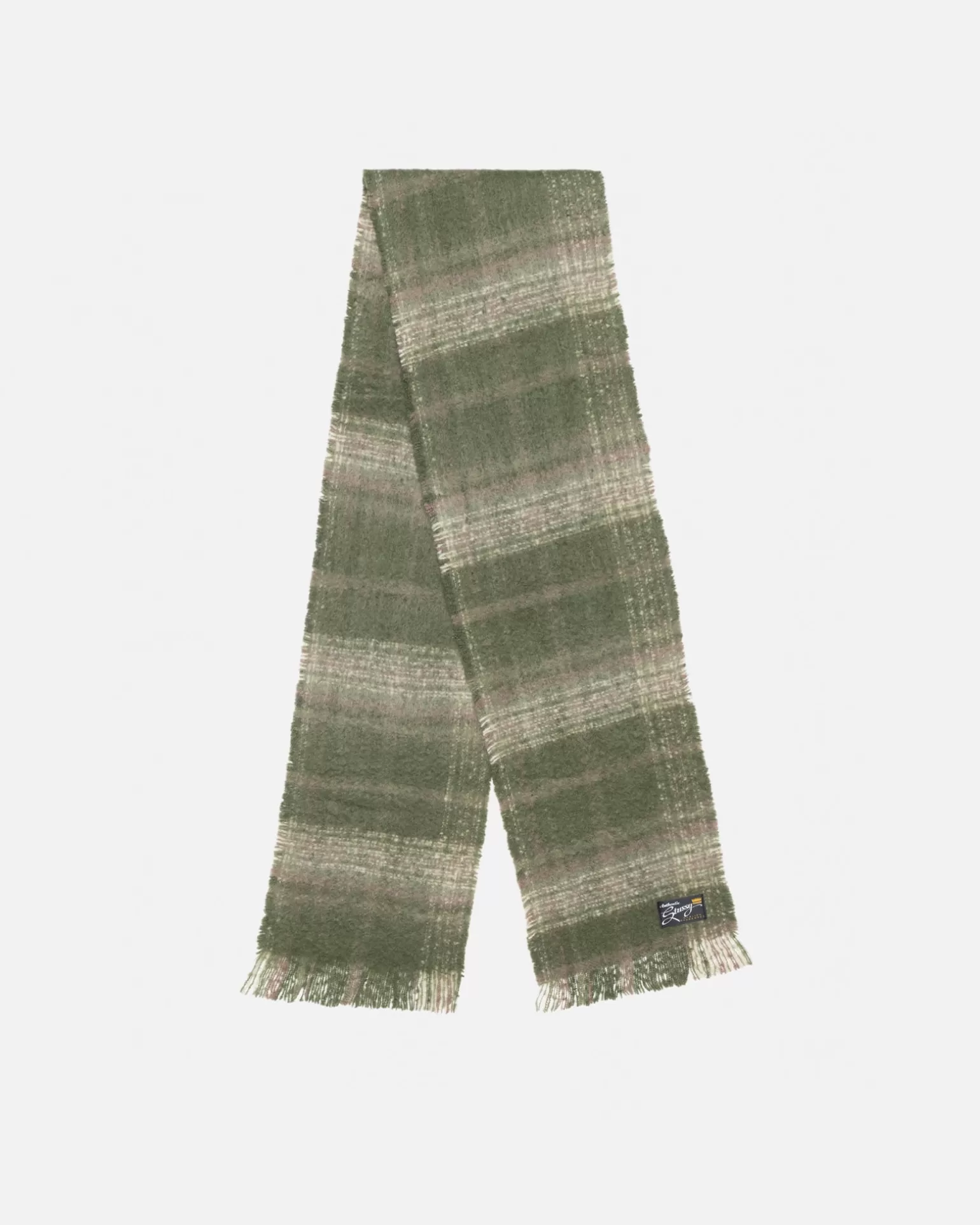 Stüssy Accessoires>PLAID SCARF