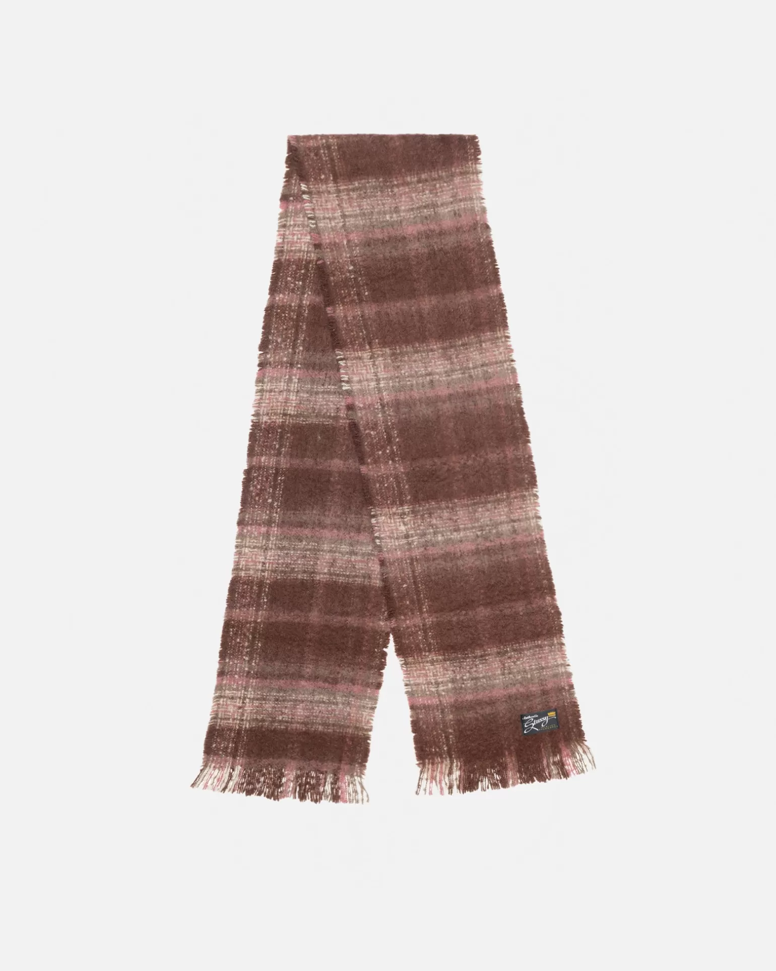 Stüssy Accessoires>PLAID SCARF