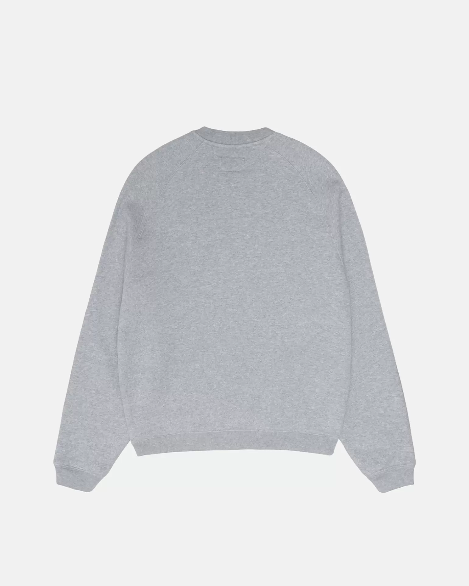 Stüssy Crews>RAGLAN SLEEVE CREW