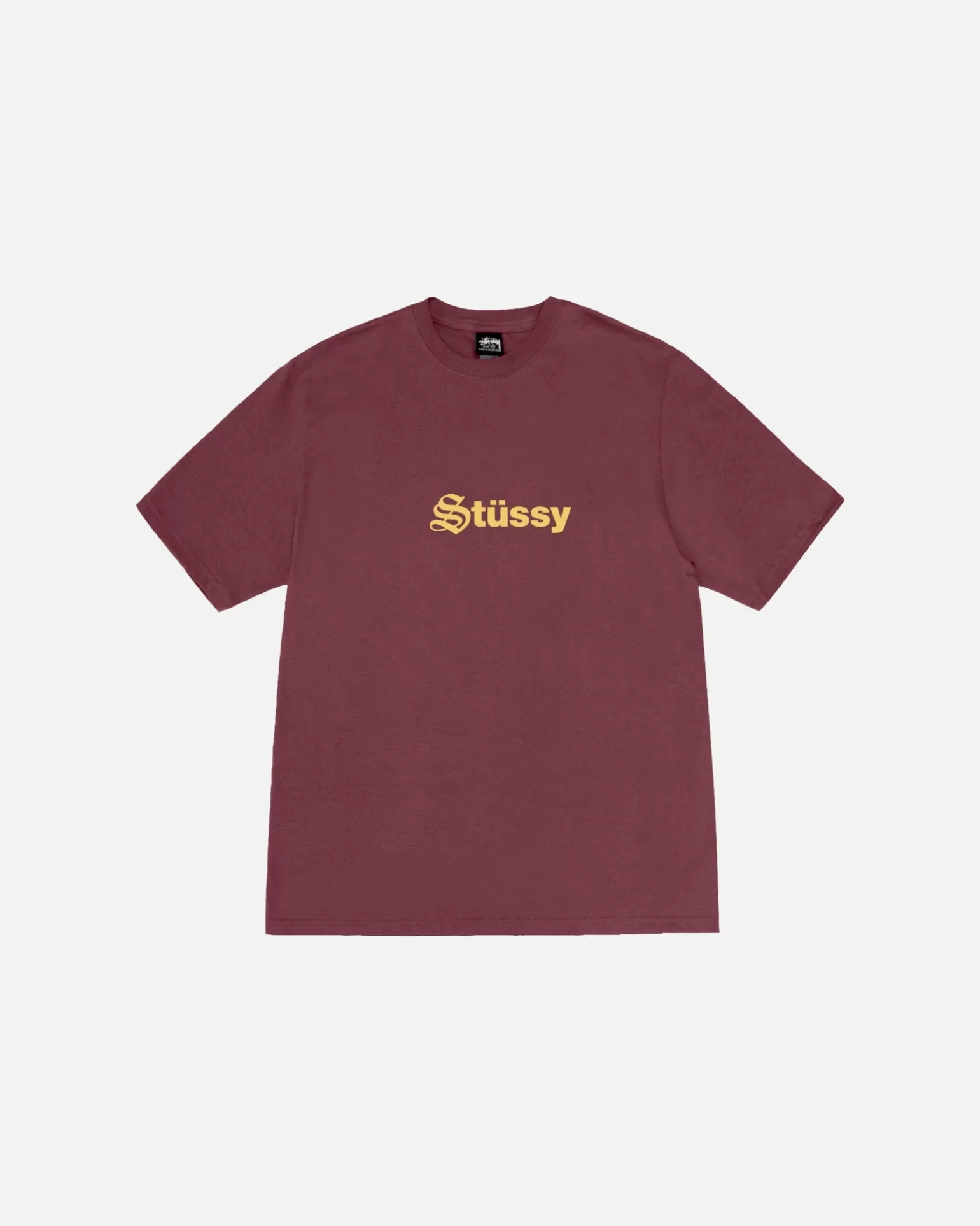 Stüssy T-Shirts>REFORMED TEE