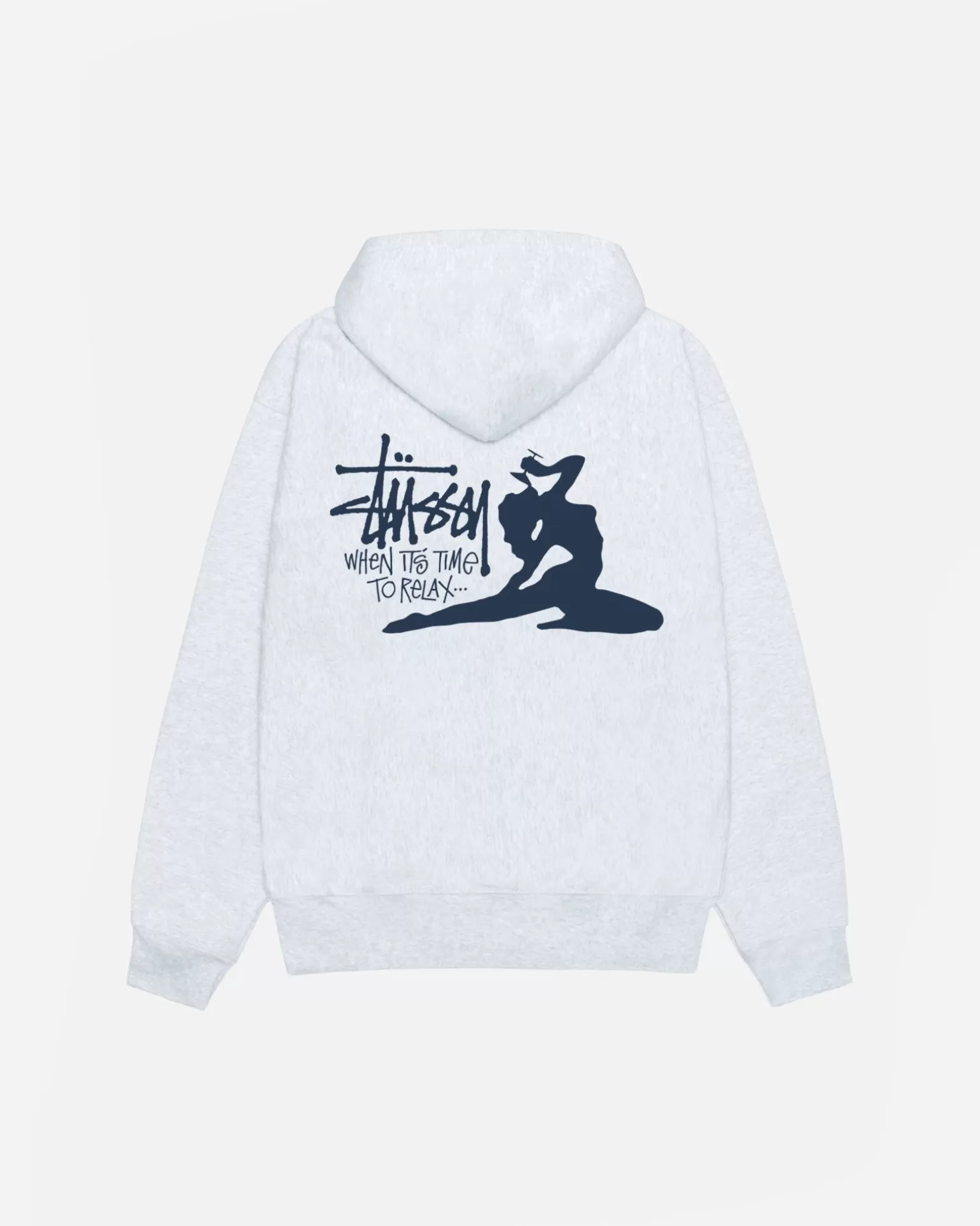 Stüssy Hoodies>RELAX HOODIE