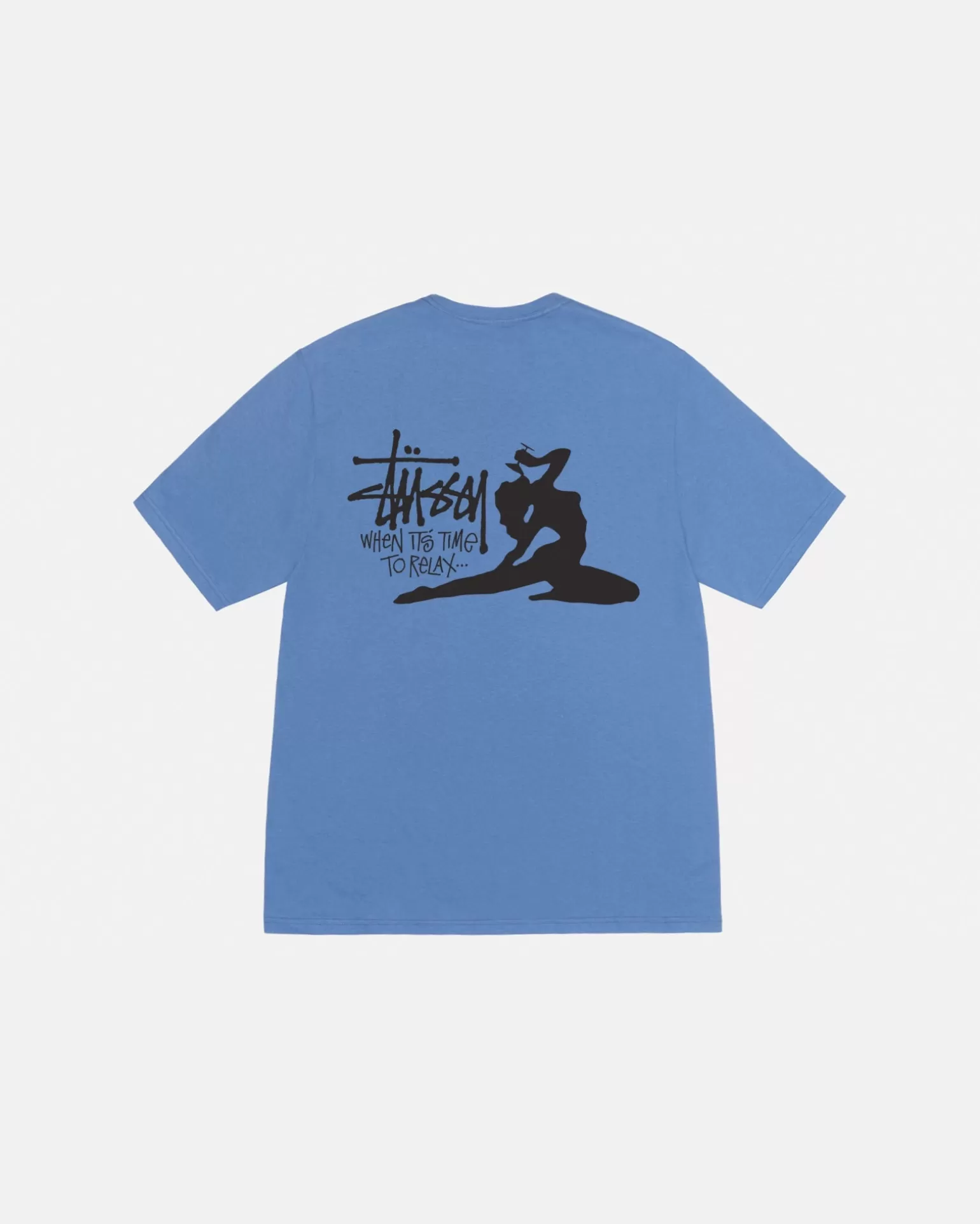 Stüssy T-Shirts>RELAX TEE