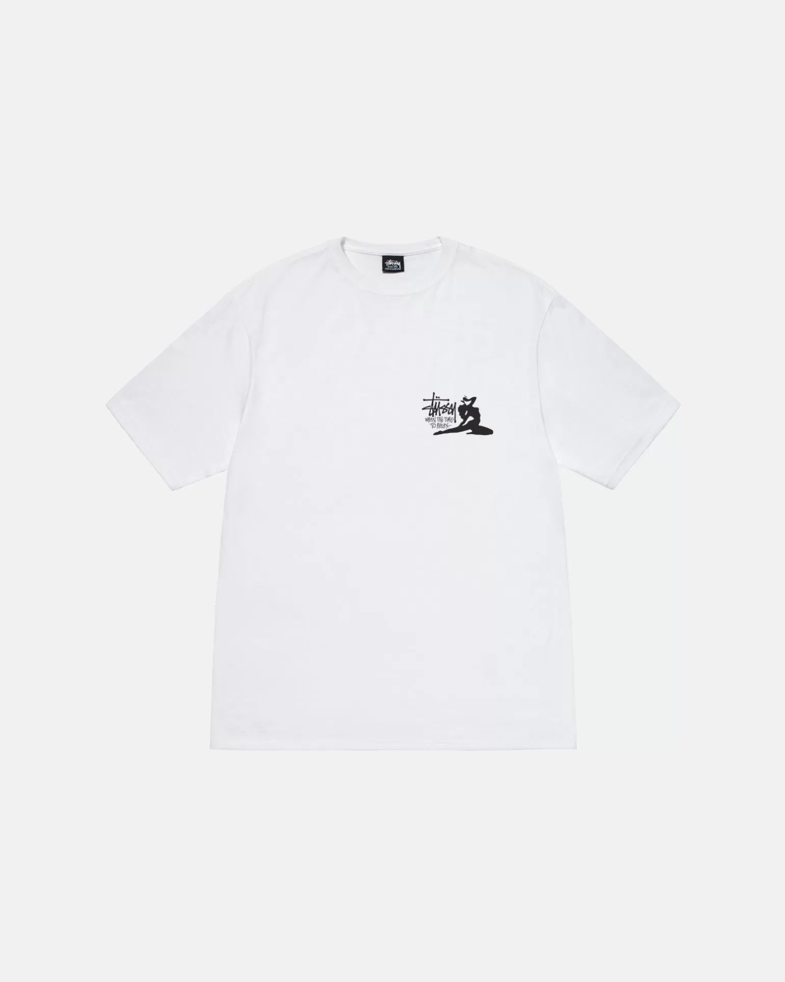 Stüssy T-Shirts>RELAX TEE