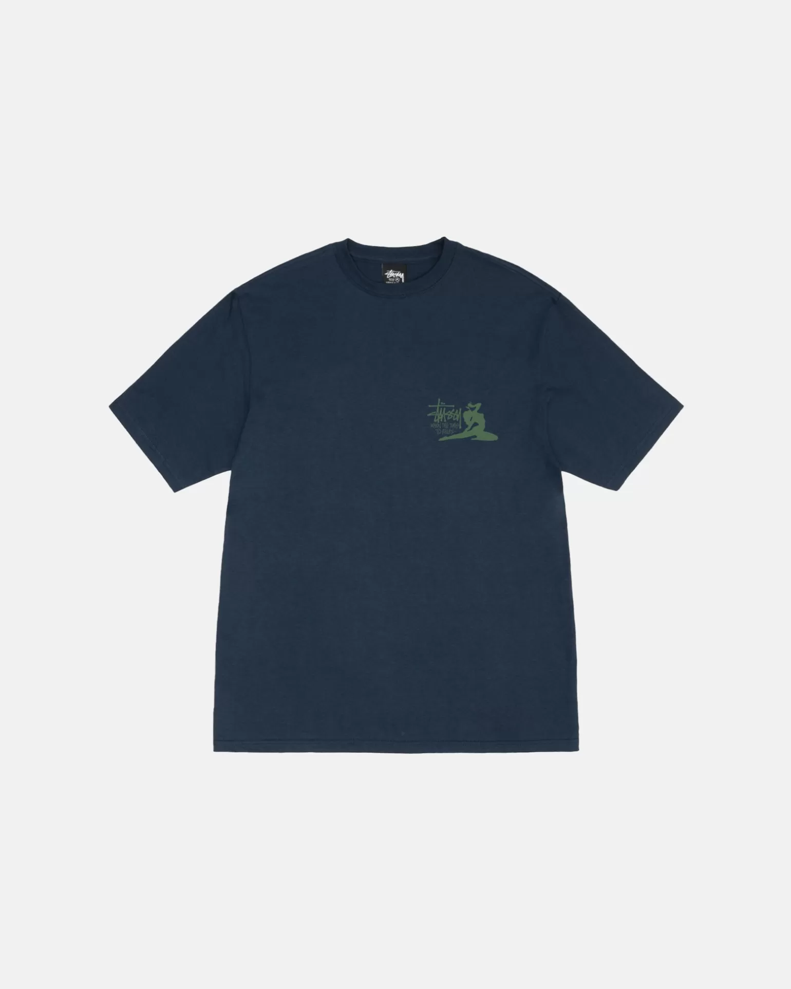 Stüssy T-Shirts>RELAX TEE