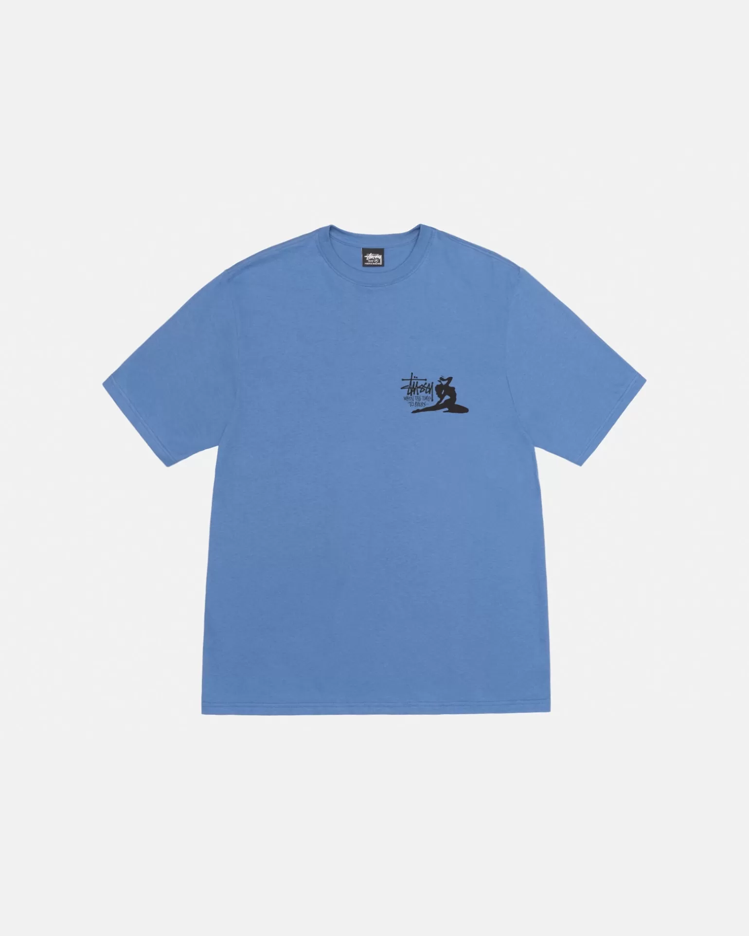 Stüssy T-Shirts>RELAX TEE