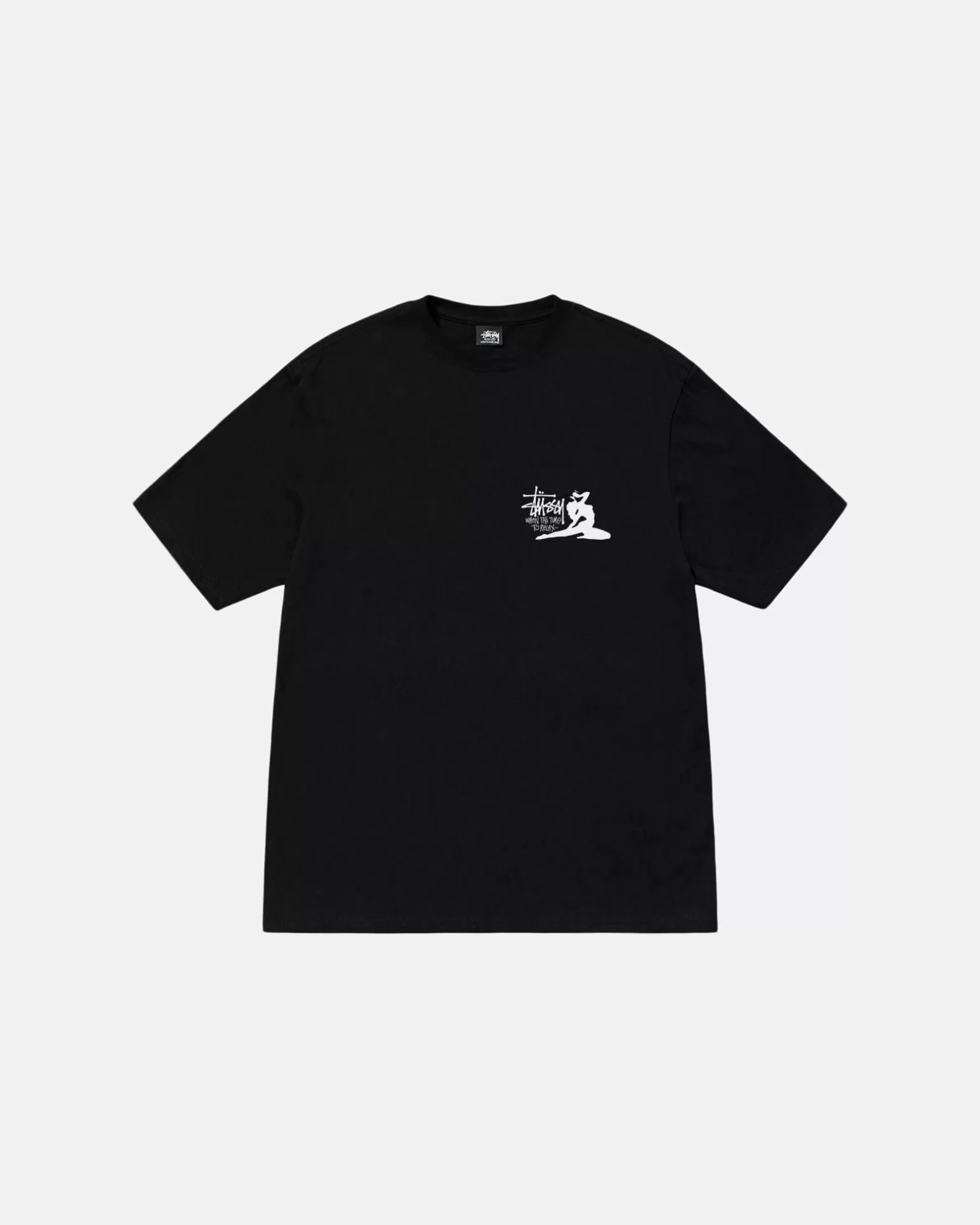 Stüssy T-Shirts>RELAX TEE