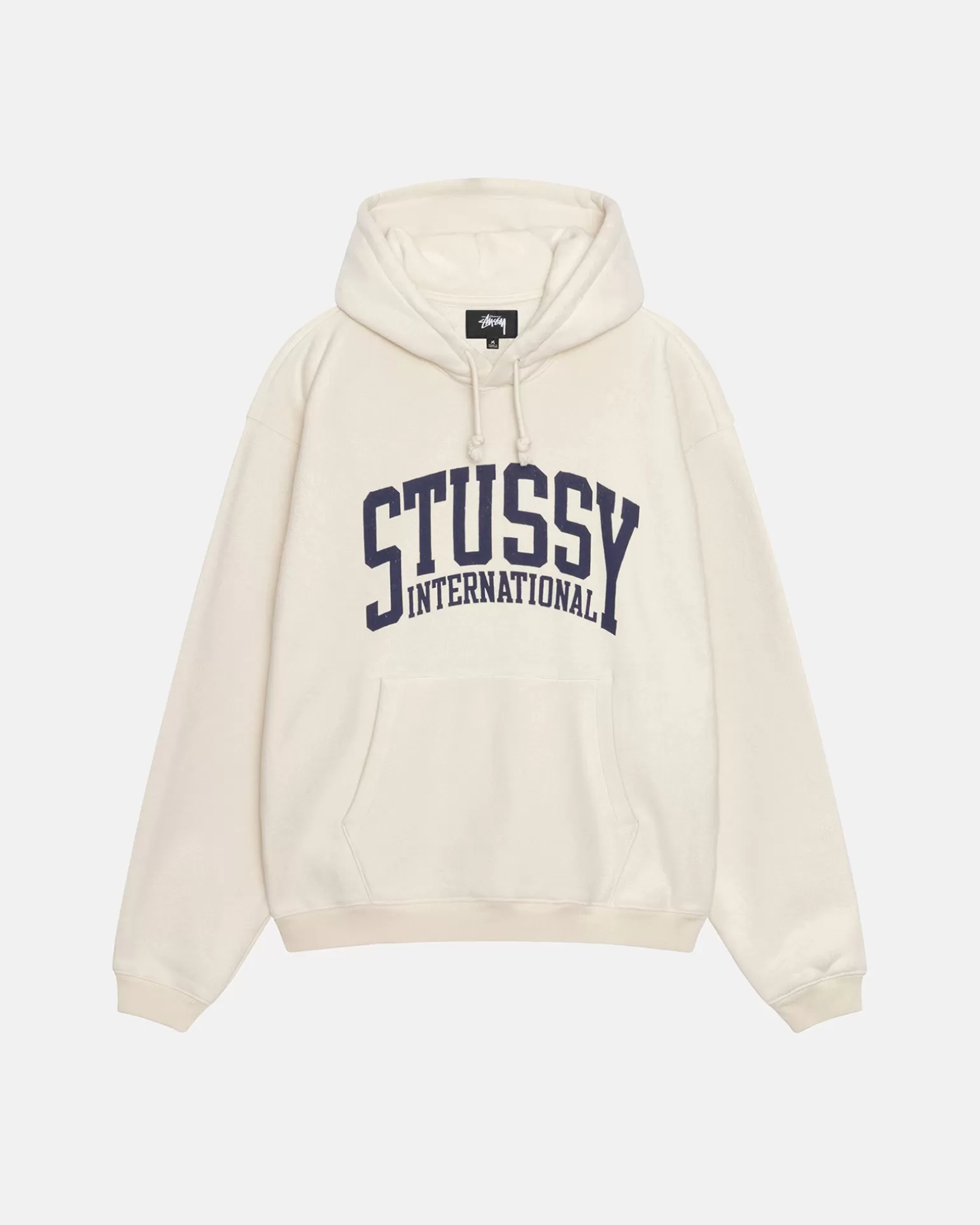 Stüssy Hoodies>RELAXED HOODIE INTERNATIONAL