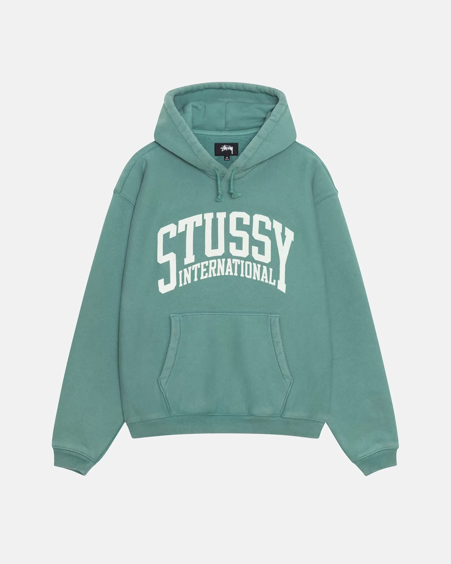 Stüssy Hoodies>RELAXED HOODIE INTERNATIONAL