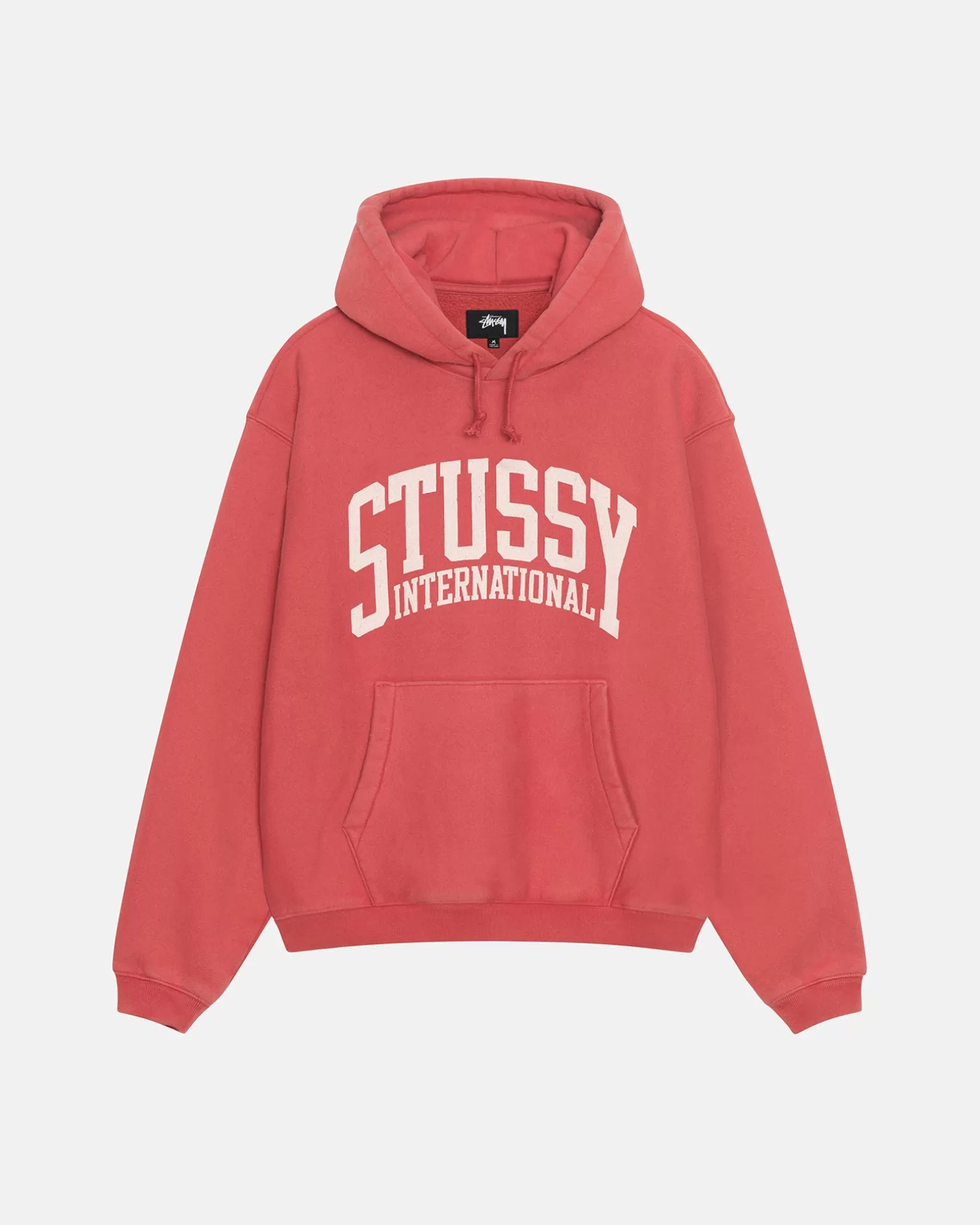 Stüssy Hoodies>RELAXED HOODIE INTERNATIONAL