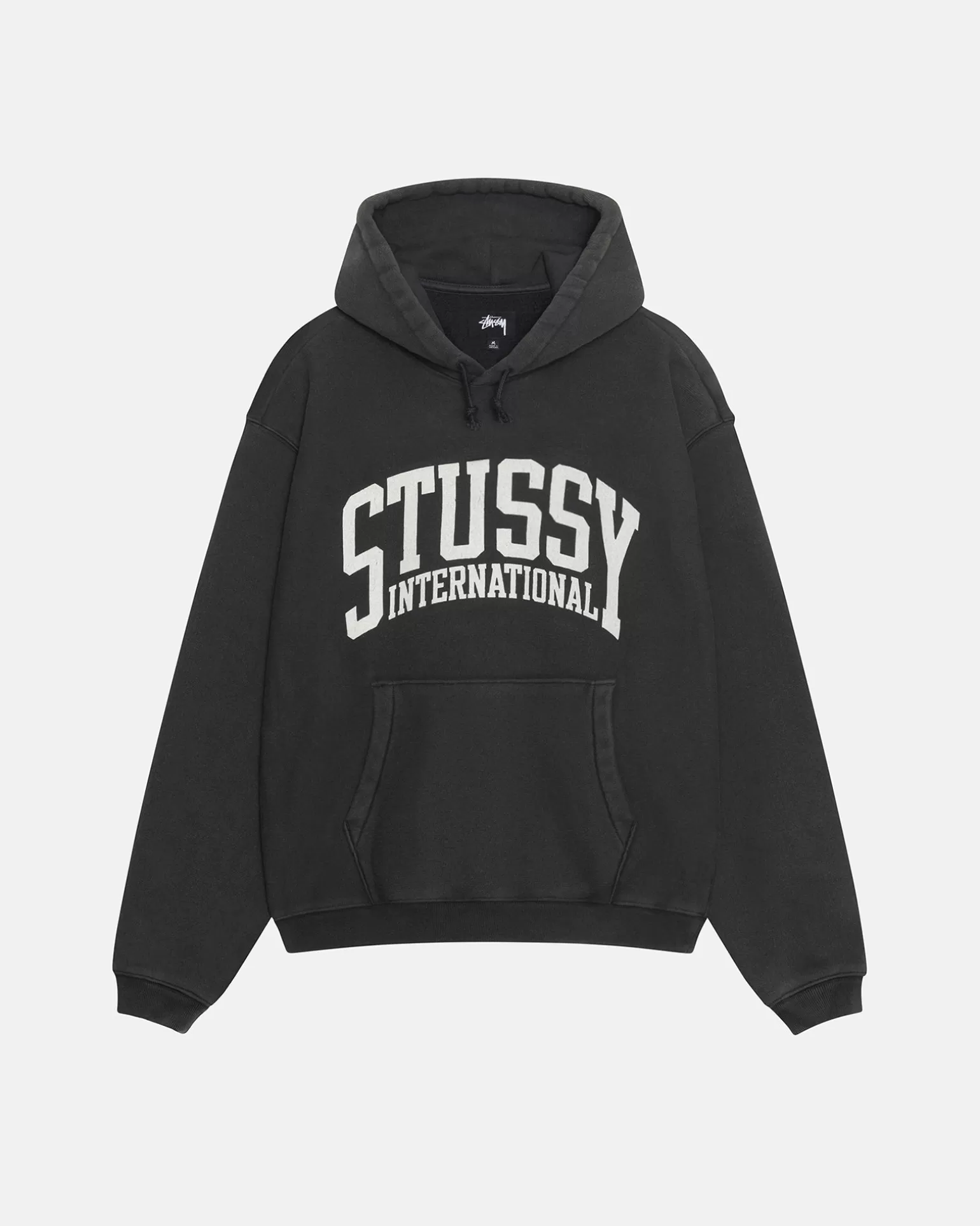 Stüssy Hoodies>RELAXED HOODIE INTERNATIONAL