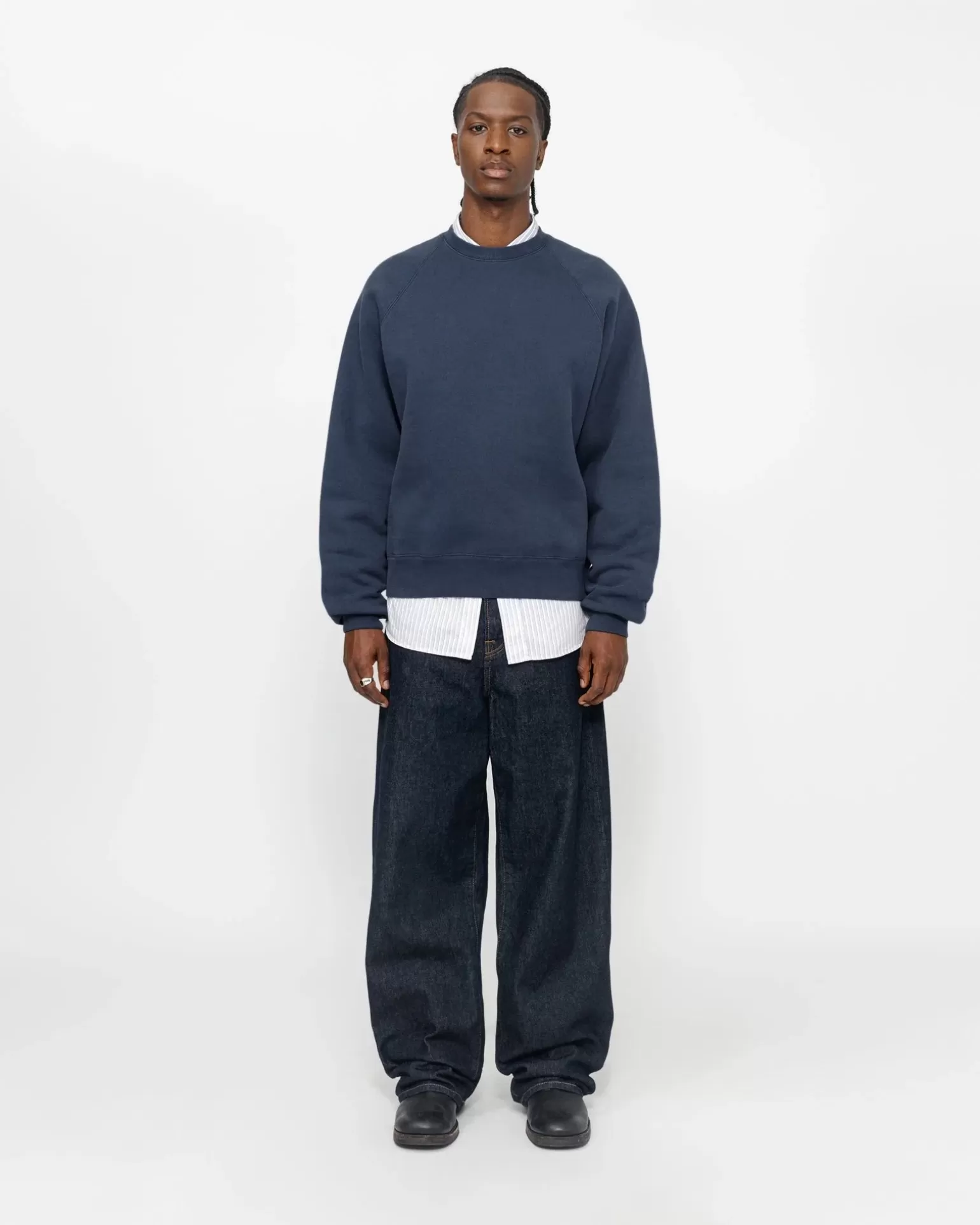 Stüssy Pants | Denim>RELAXED JEAN DENIM