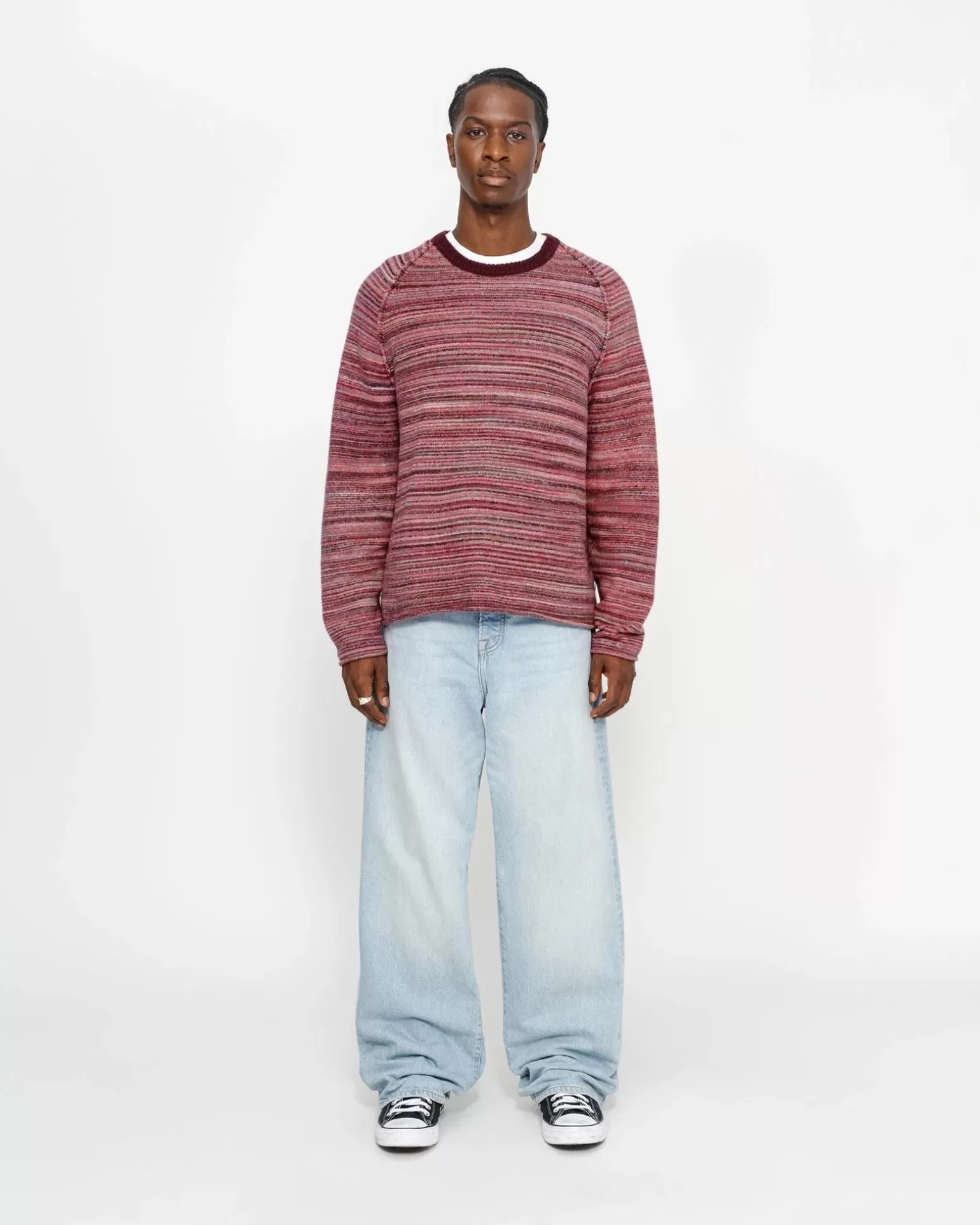 Stüssy Pants | Denim>RELAXED JEAN DENIM