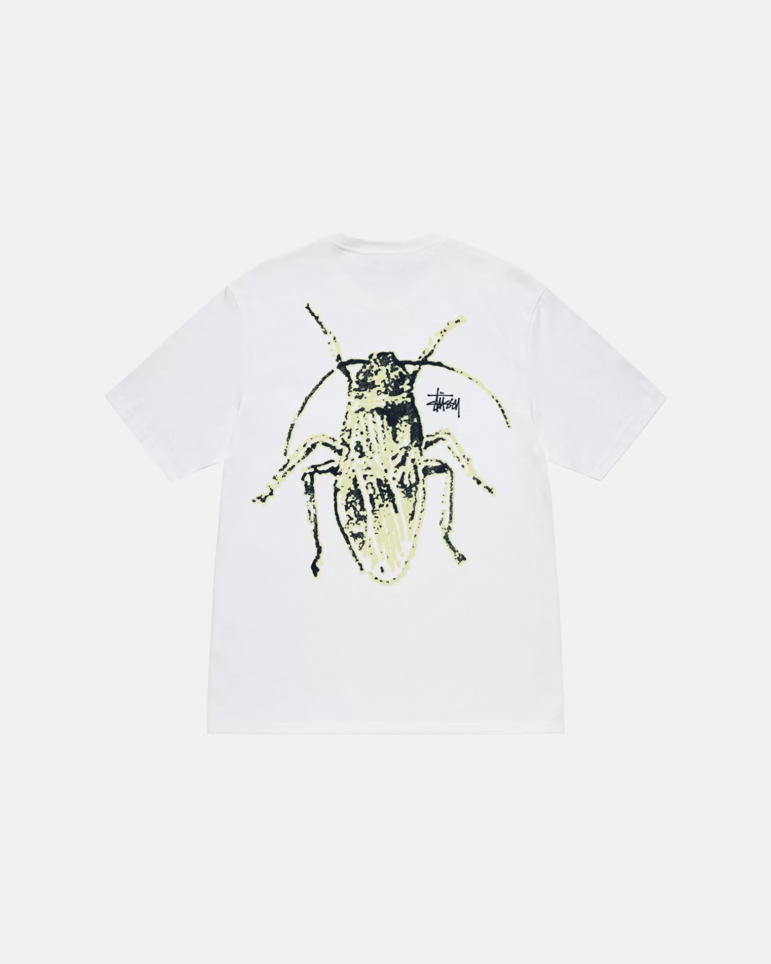 Stüssy T-Shirts>ROACH TEE