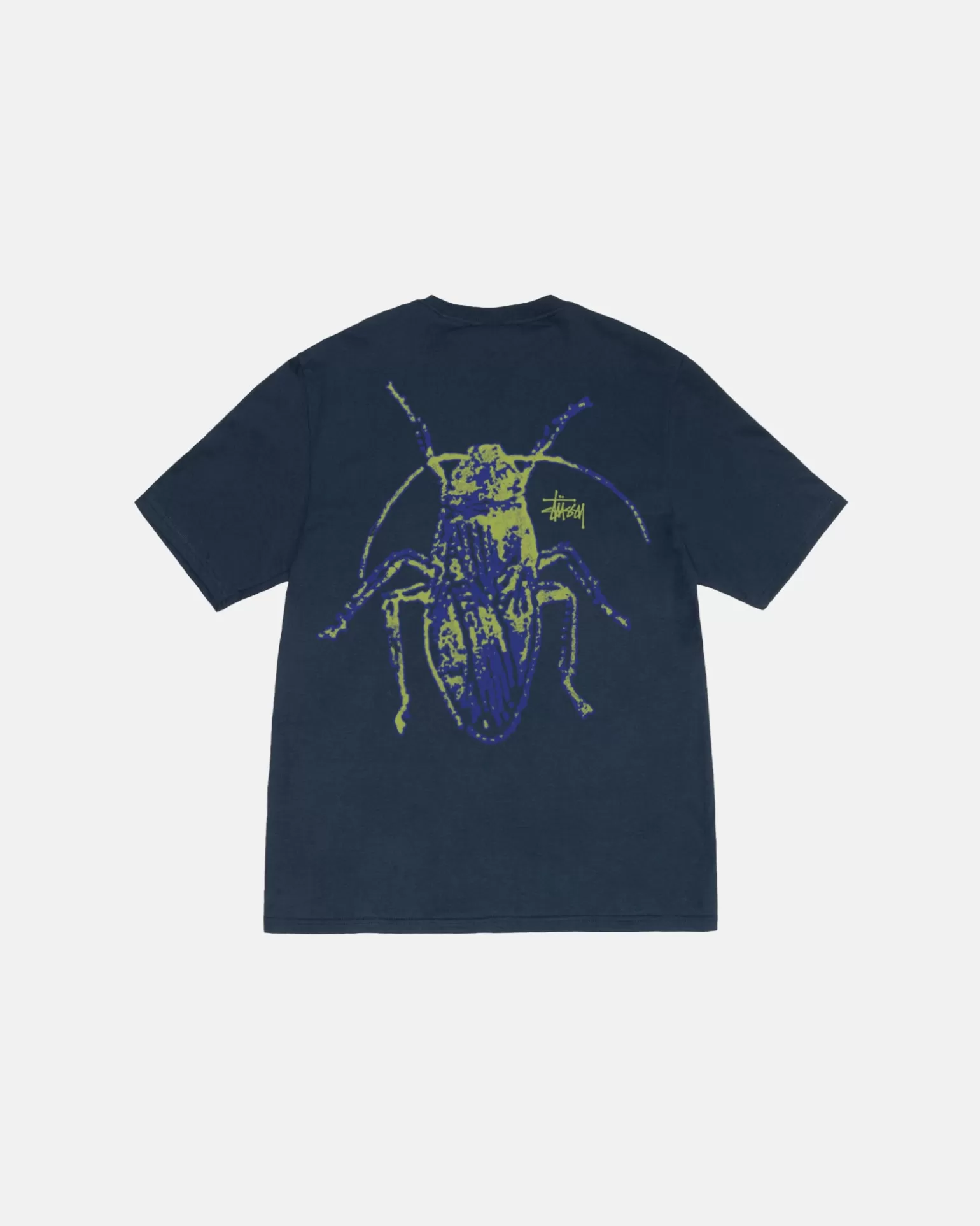 Stüssy T-Shirts>ROACH TEE