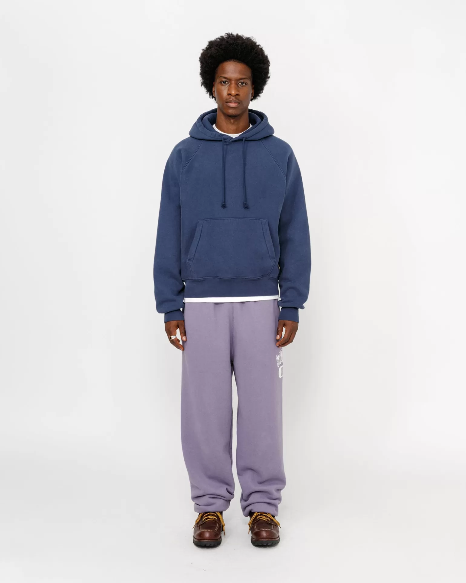 Stüssy Pants>STÜSSY 80 FLEECE PANT