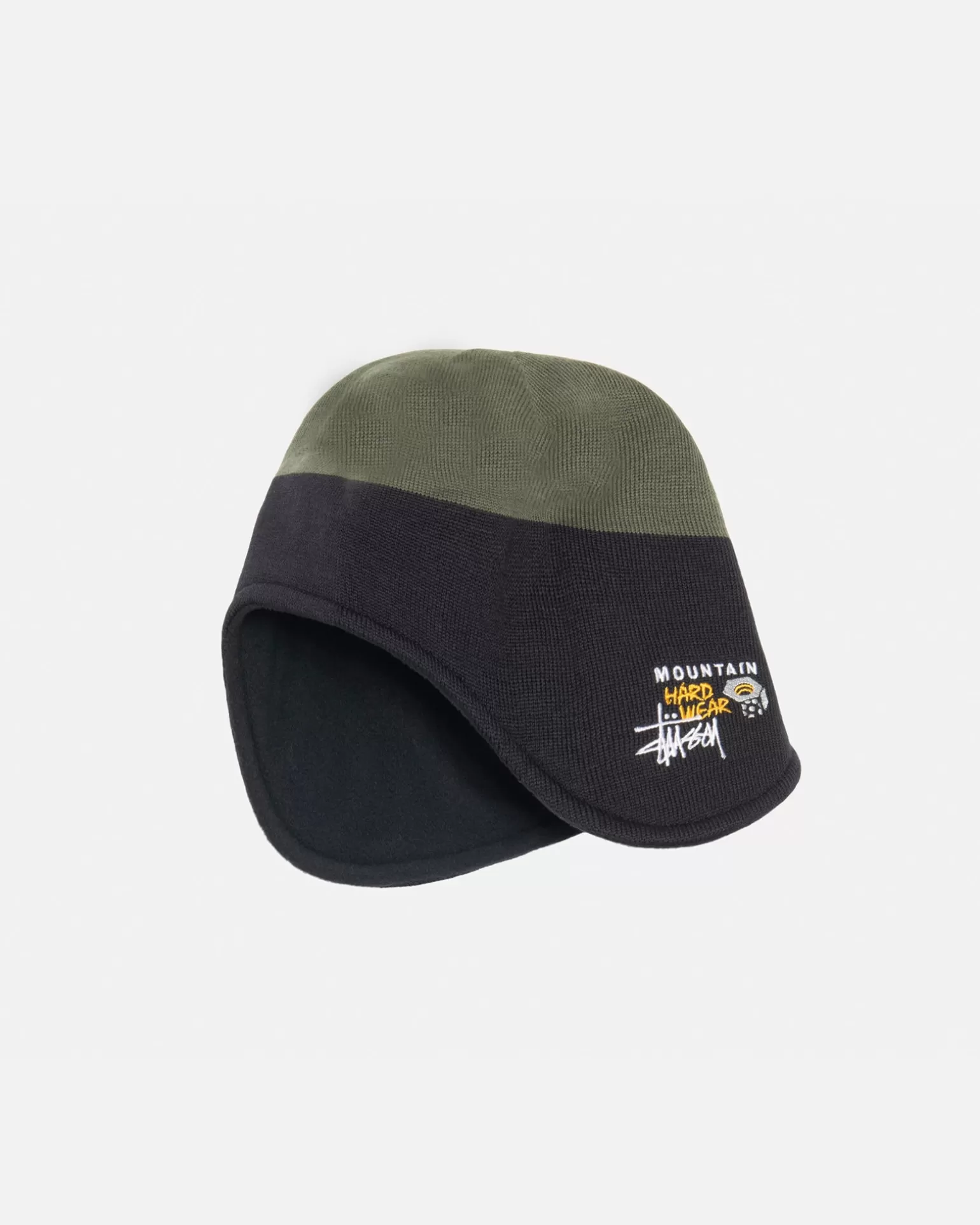 Stüssy Casquettes Et Chapeaux>STÜSSY & MOUNTAIN HARDWEAR EAR FLAP BEANIE