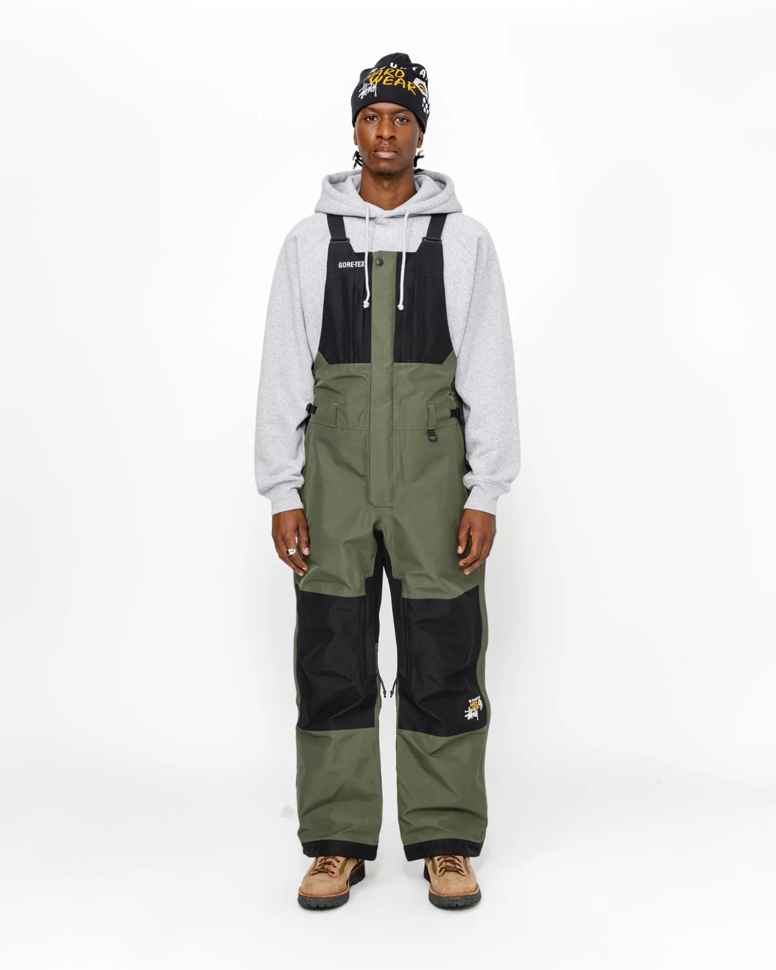 Stüssy Vestes | Pants>STÜSSY & MOUNTAIN HARDWEAR EXPOSURE™ GORE-TEX® BIB