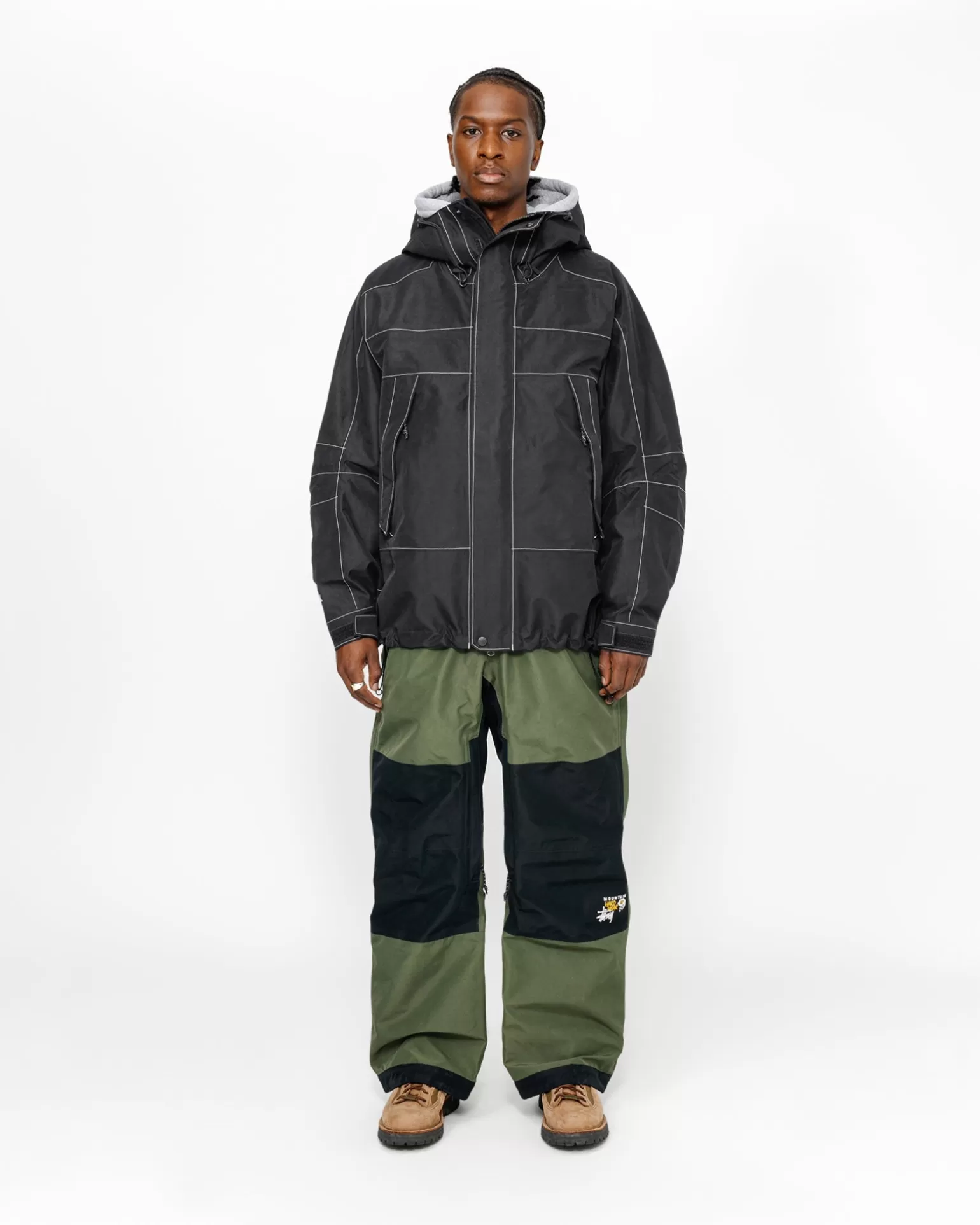 Stüssy Vestes>STÜSSY & MOUNTAIN HARDWEAR EXPOSURE™ GORE-TEX® JACKET