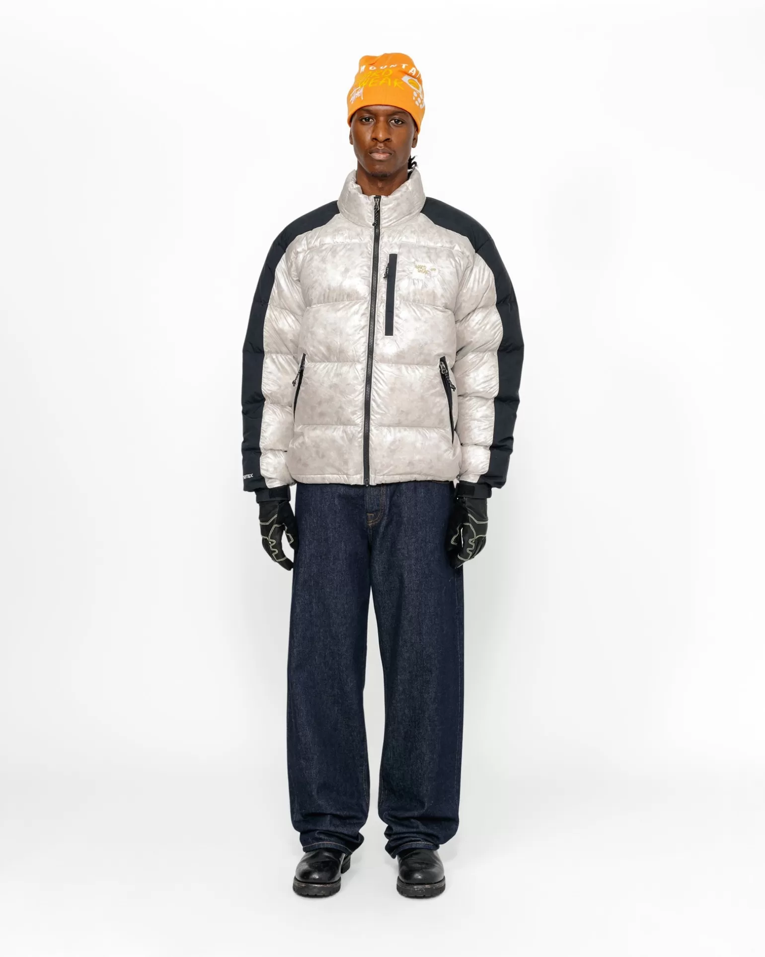 Stüssy Vestes>STÜSSY & MOUNTAIN HARDWEAR SUBZERO™ DOWN JACKET