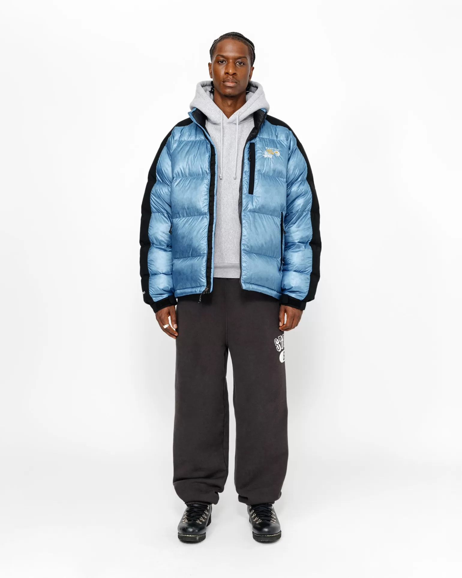 Stüssy Vestes>STÜSSY & MOUNTAIN HARDWEAR SUBZERO™ DOWN JACKET