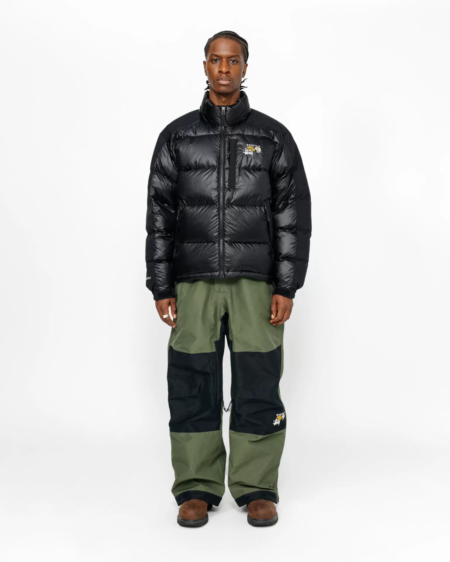 Stüssy Vestes>STÜSSY & MOUNTAIN HARDWEAR SUBZERO™ DOWN JACKET