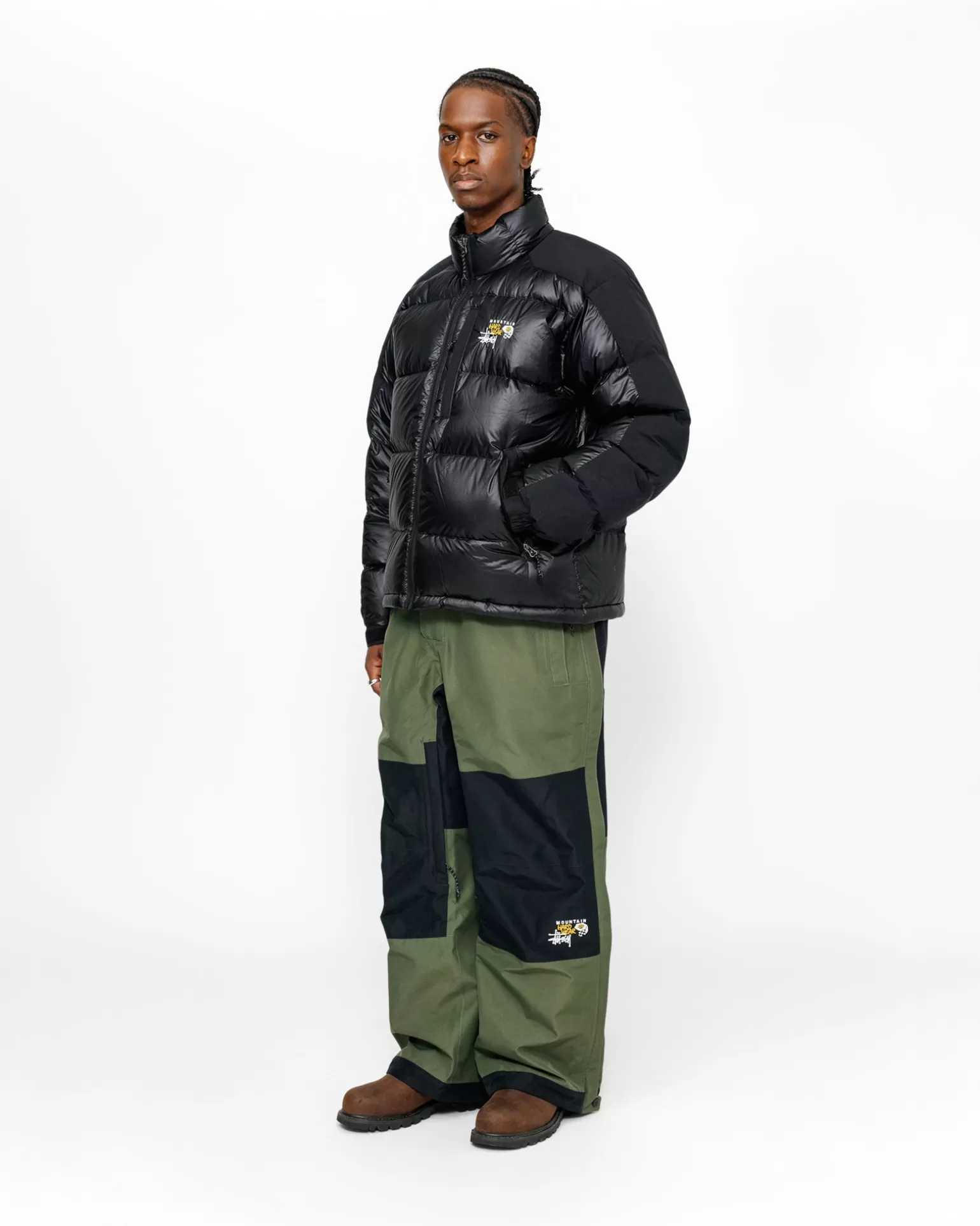 Stüssy Vestes>STÜSSY & MOUNTAIN HARDWEAR SUBZERO™ DOWN JACKET