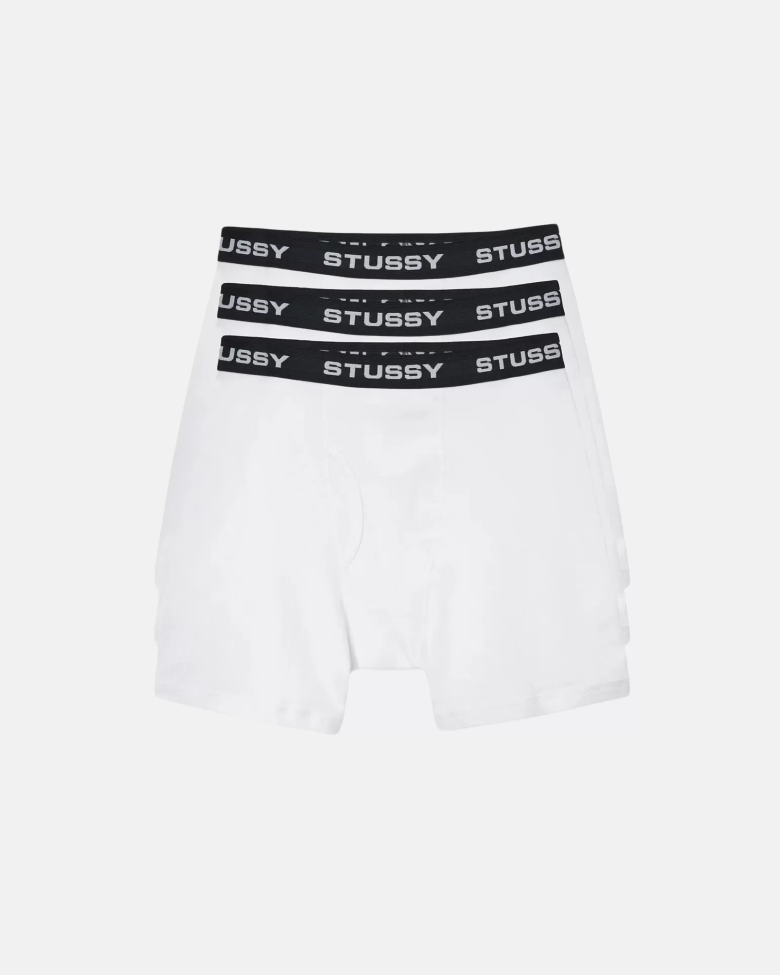 Stüssy Accessoires>STÜSSY BOXER BRIEFS 3 PACK