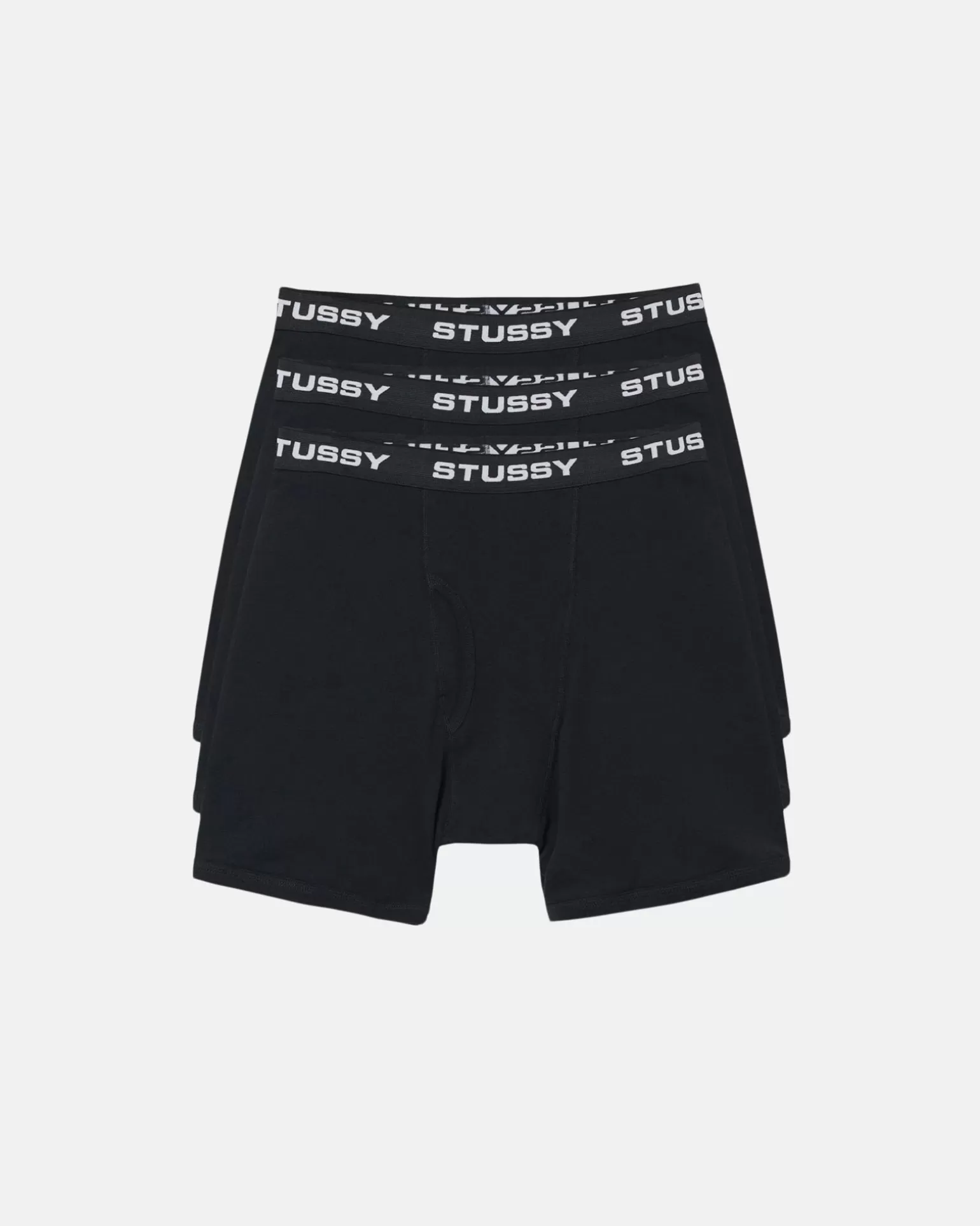 Stüssy Accessoires>STÜSSY BOXER BRIEFS 3 PACK