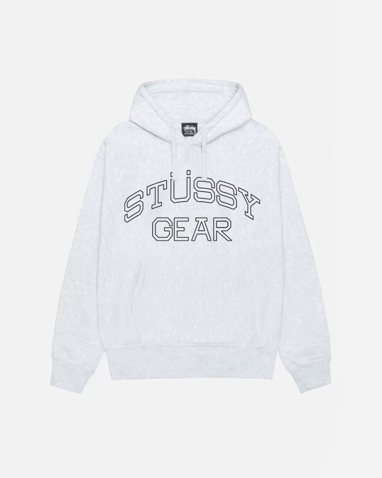 Stüssy Hoodies>STÜSSY GEAR HOODIE