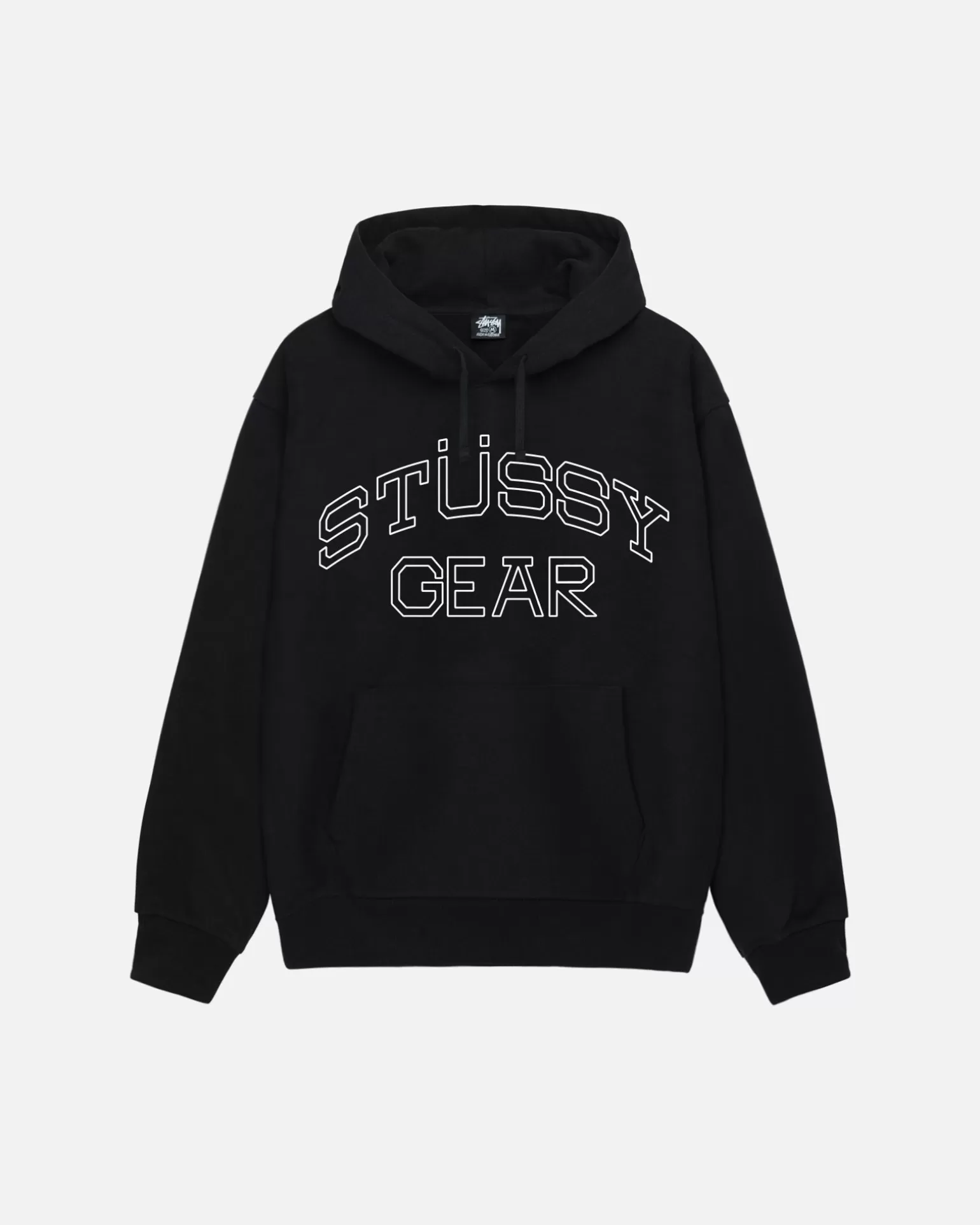 Stüssy Hoodies>STÜSSY GEAR HOODIE