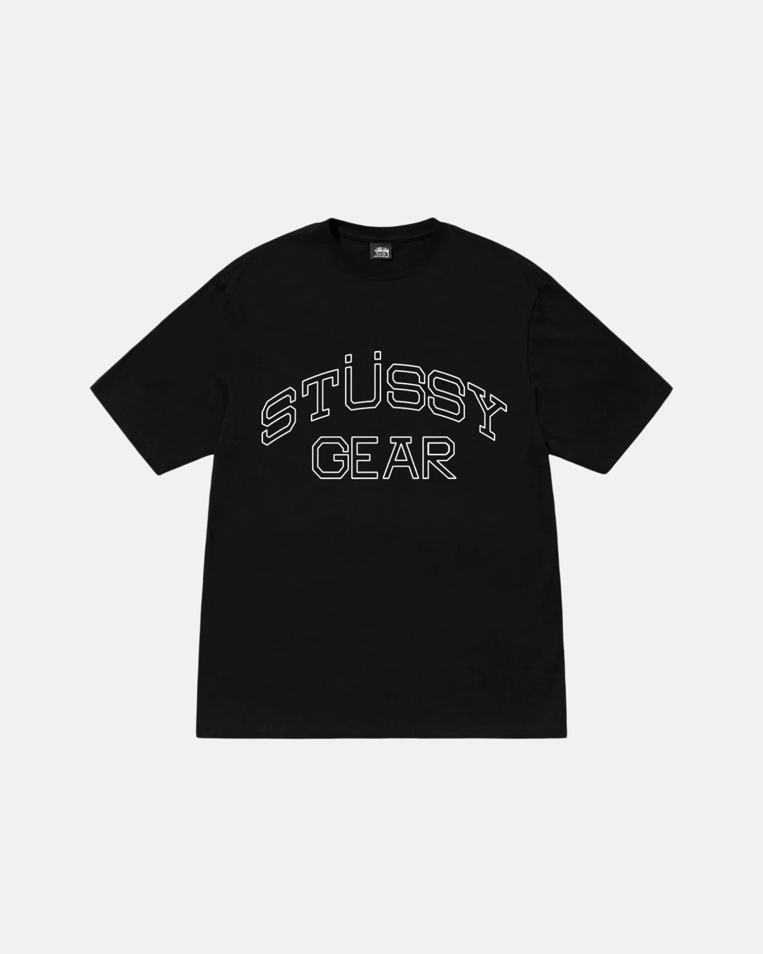 Stüssy T-Shirts>STÜSSY GEAR TEE