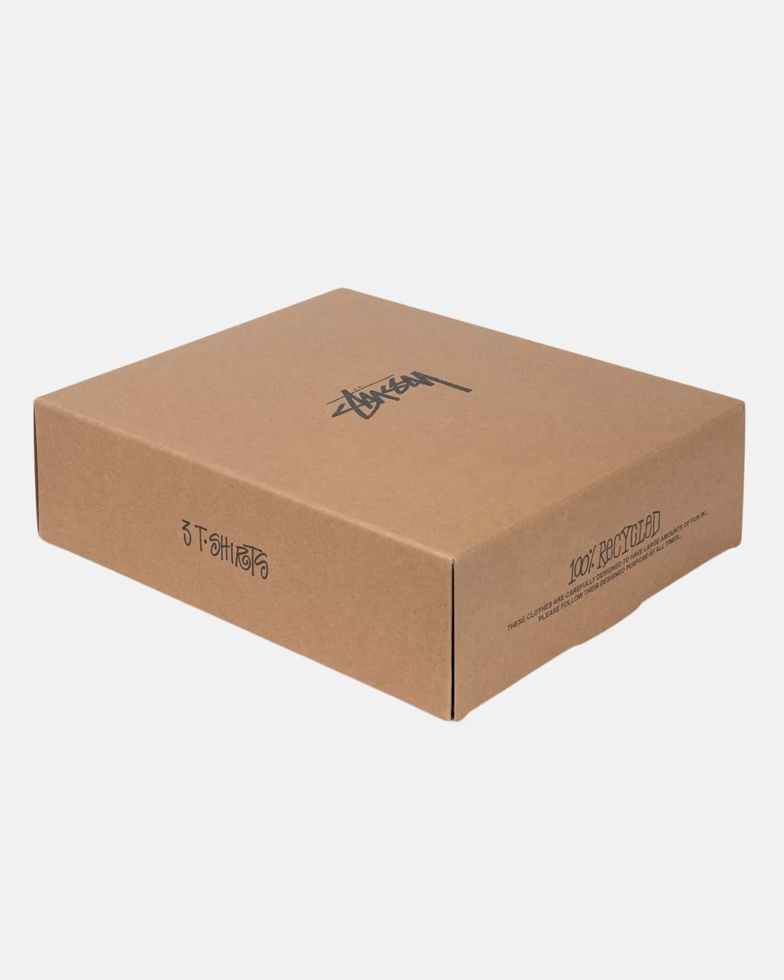 Stüssy Accessoires | T-Shirts>STÜSSY UNDERSHIRTS 3 PACK