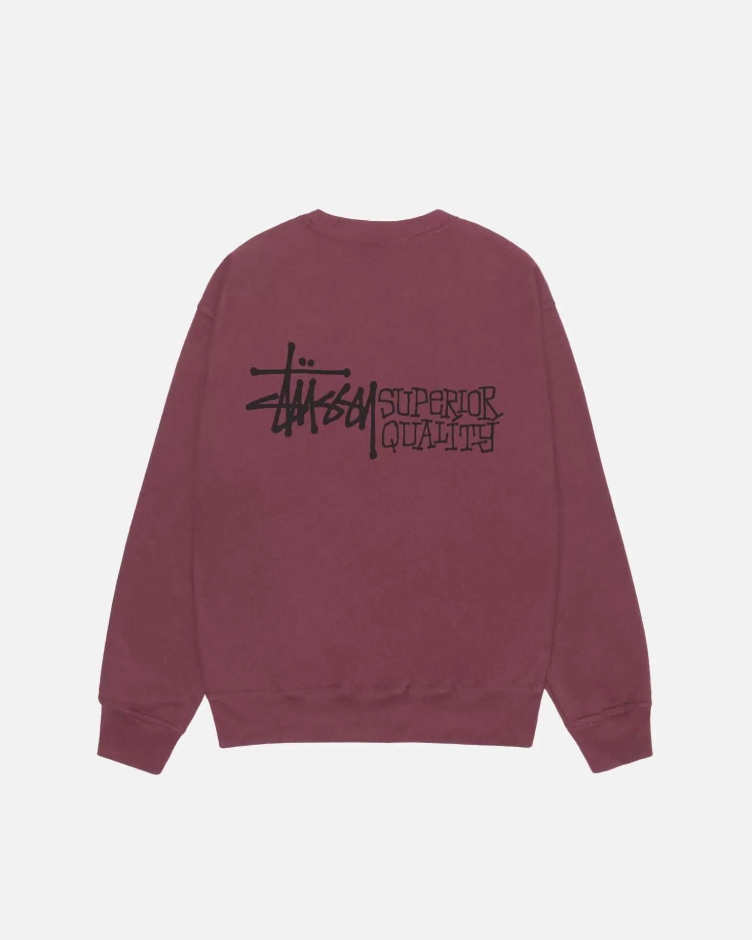 Stüssy Crews>SUPERIOR QUALITY CREW